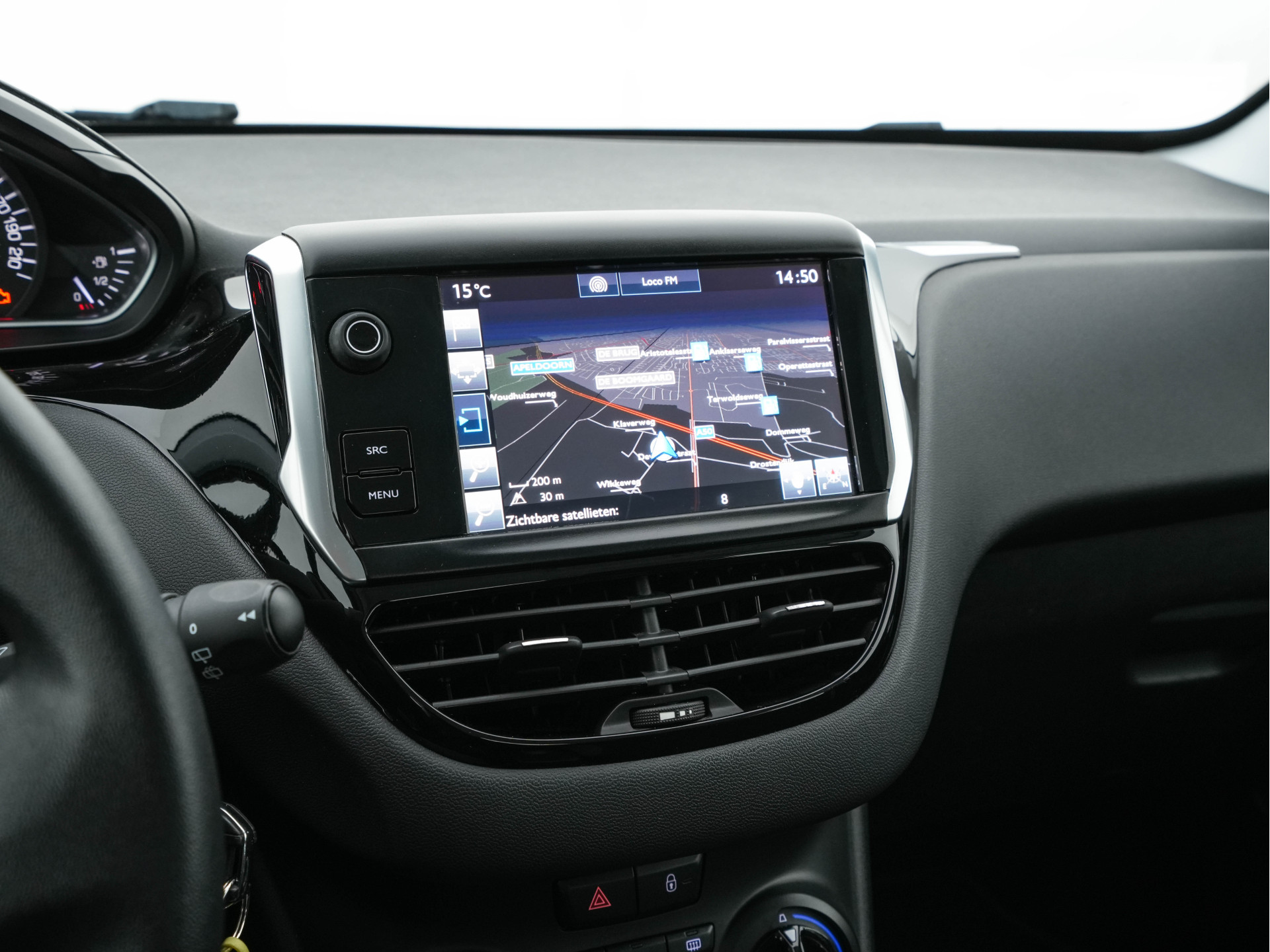 Peugeot 208 1.2 PureTech Blue Lion *AIRCO | NAVI-FULLMAP | COMFORTSEATS | CRUISE | PDC*