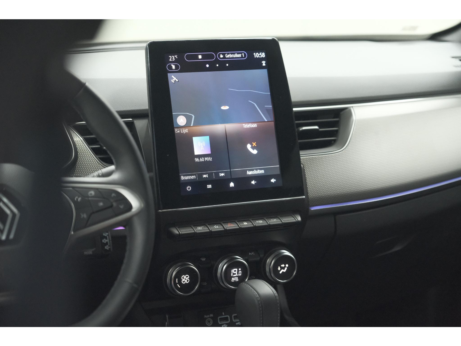 Renault Arkana Mild Hybrid 140 EDC Techno | 360 Camera | Dodehoekdetectie | Adaptieve Cruise Control