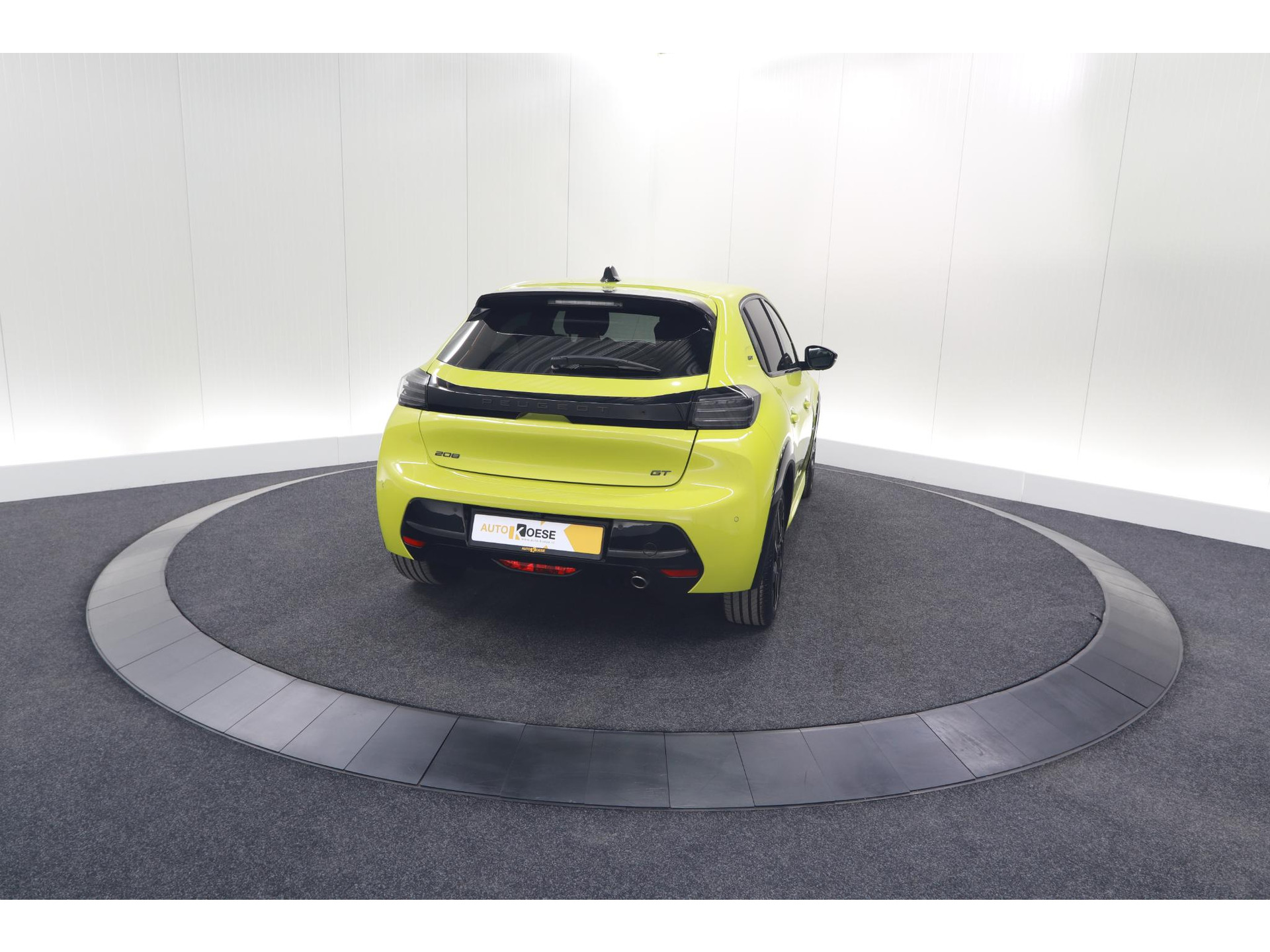 Peugeot 208 PureTech 100 GT | Camera | Apple Carplay | Parkeersensoren