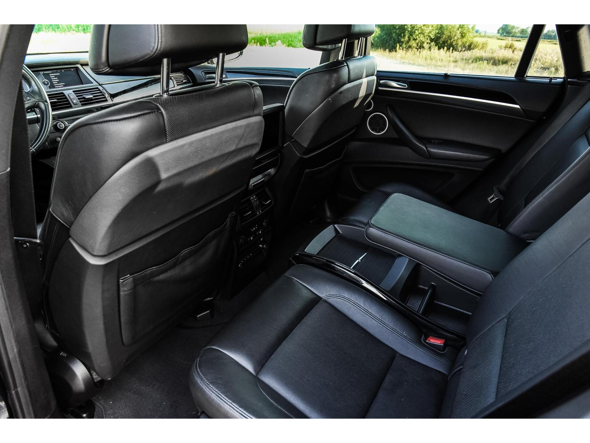 BMW X6 M 4.4 V8 555PK LCI | Pano | Soft-Close | Standkachel