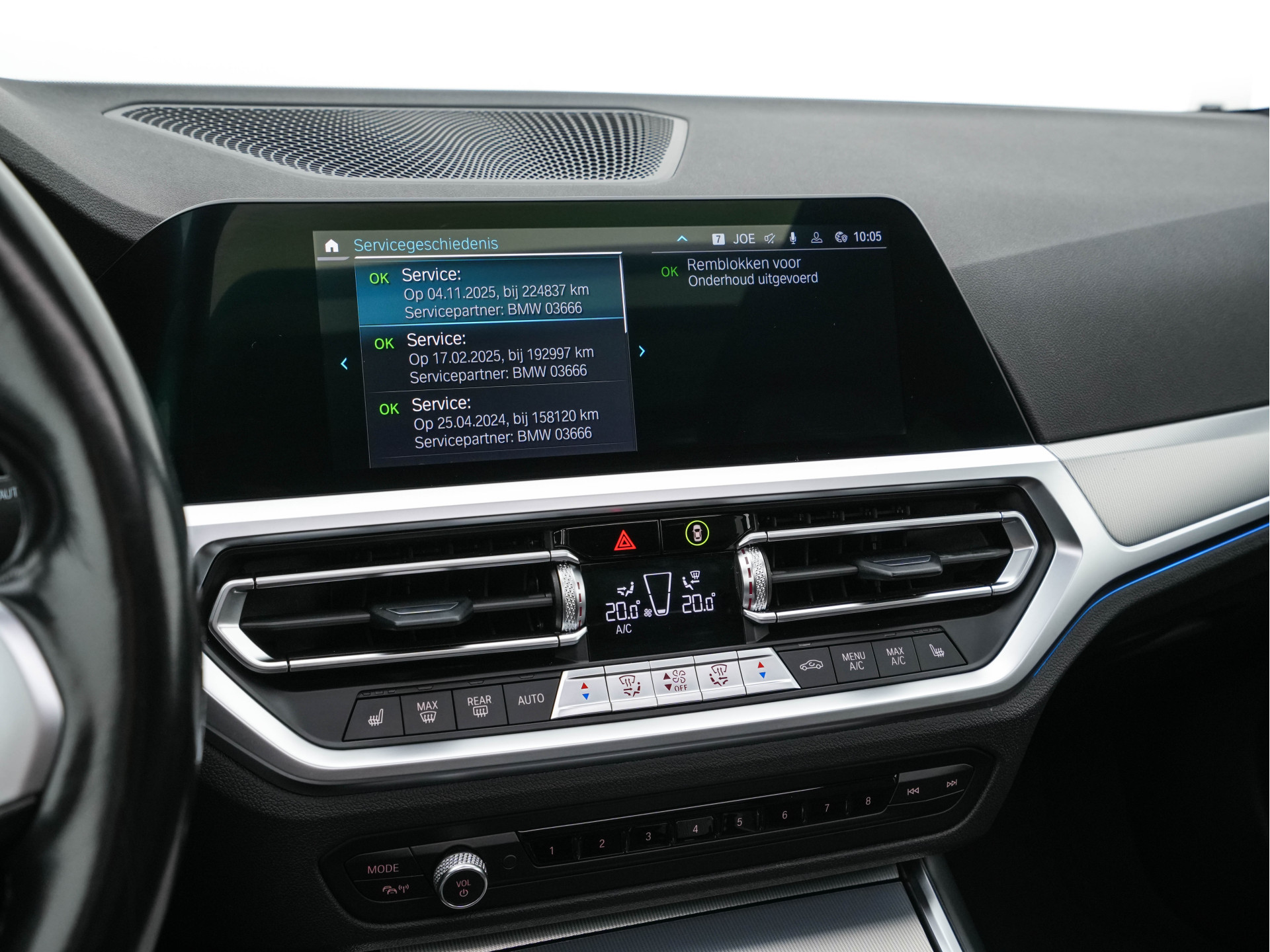 BMW 3-serie Touring 320e M-Sportpack Business Edition Plus (Plug-In) (INCL-BTW) *PANO | LASER-LED | LEATHER | HEATED-SPORTSEATS | HARMAN/KARDON | VIRTUAL-COCKPIT | AMBIENT-LIGHT | NAVI-FULLMAP | DAB+ | 18''ALU*