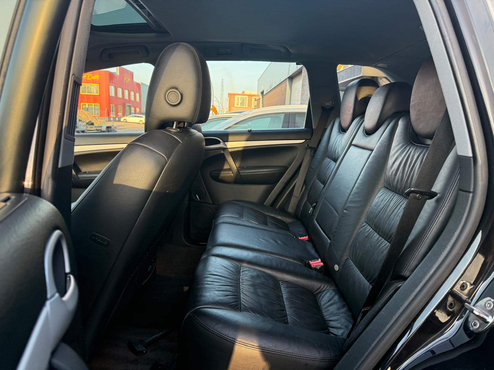 Porsche Cayenne 4.5 S | 2E EIGENAAR |3/6/12MND GARANTIE| SCHUIFDAK | BOSE | XENON | LEDER | NAVI | YOUNGTIMER |