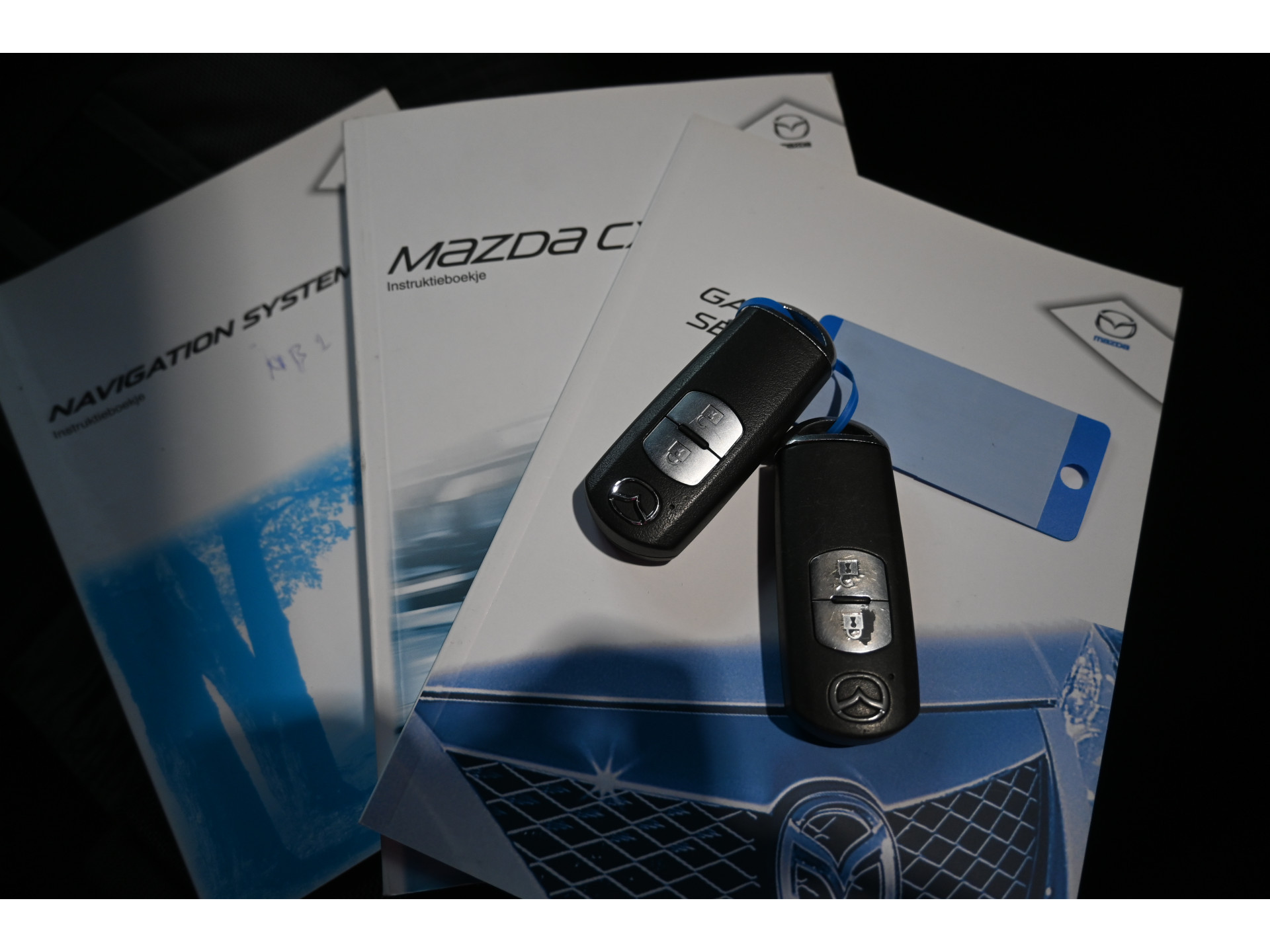 Mazda CX-5 2.0 TS+ 2WD Clima Navigatie Cruise Control Trekhaak Rijklaarprijs! Dealer onderhouden! Inruil Mogelijk!