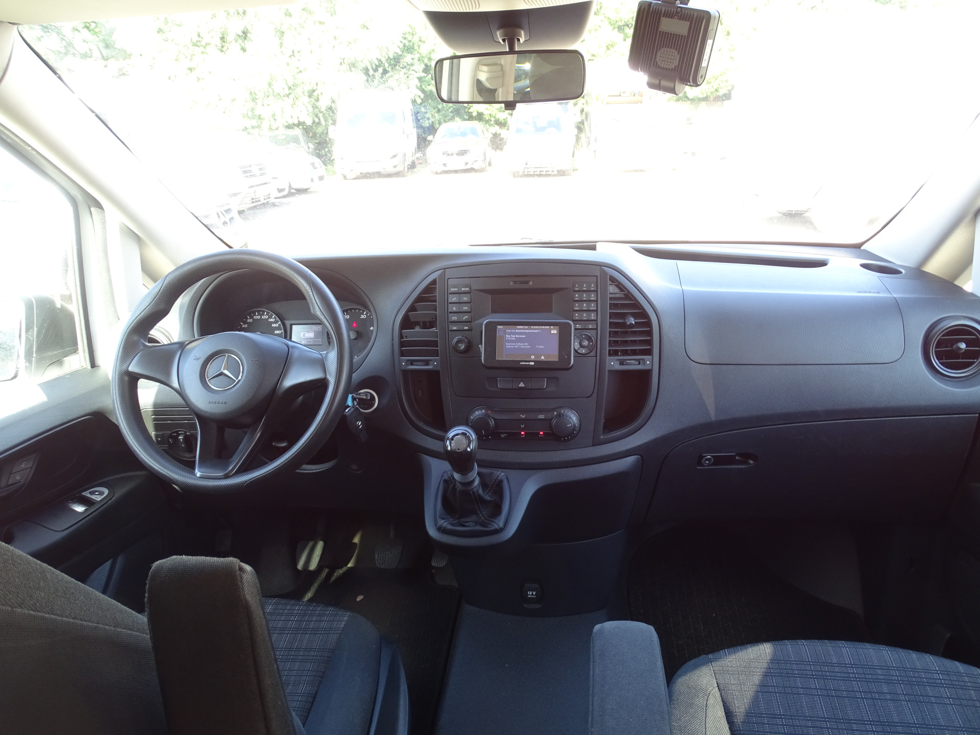 Mercedes-Benz Vito Tourer 109 BlueTEC Base Extra Lang