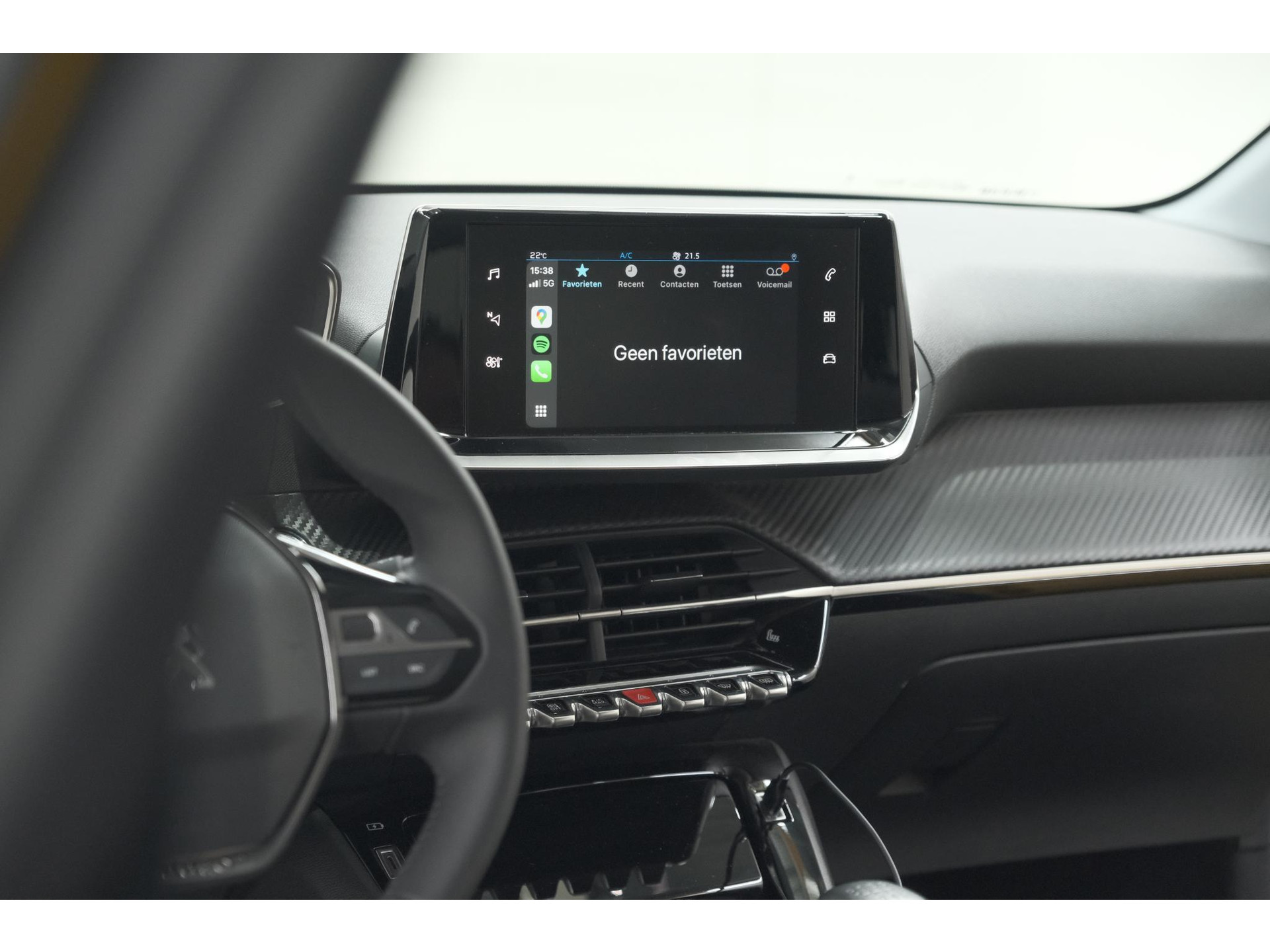 Peugeot 208 PureTech 100 Allure | Adaptieve Cruise Control | Camera | Apple Carplay