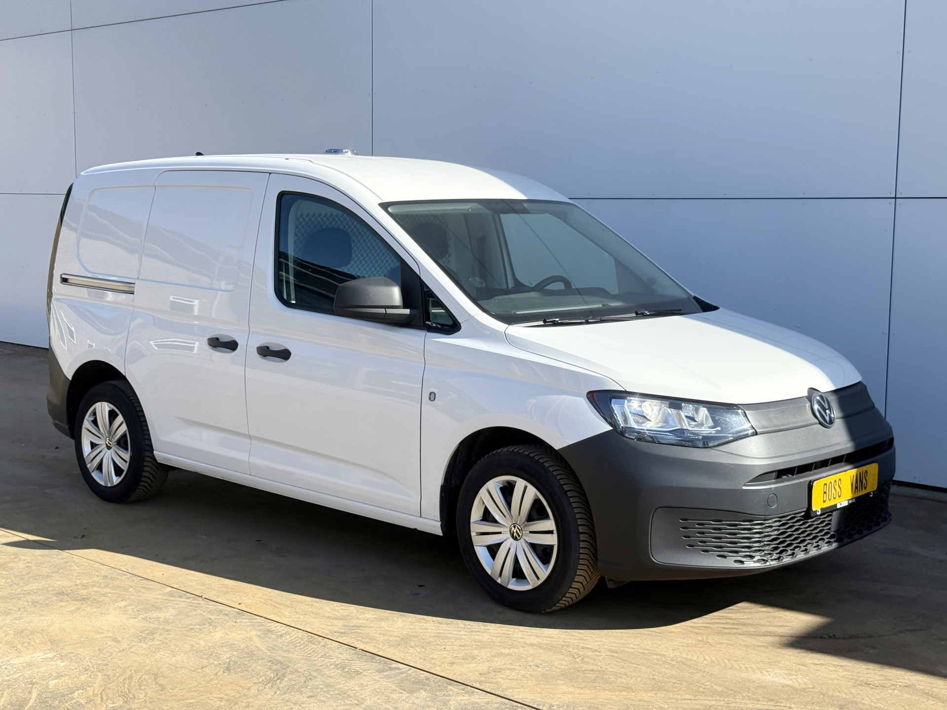 Volkswagen Caddy Cargo 2.0 TDI 122PK Automaat L1 Cruise Control Climate Control Carplay Parkeersensoren