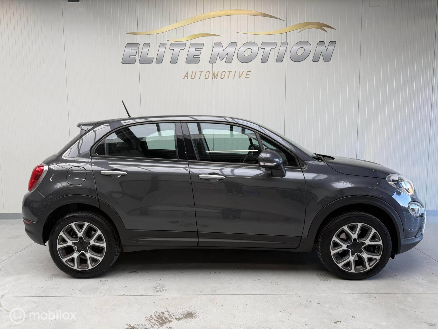 Fiat 500X 1.4 Automaat 2017 | Navi | Keyless | MultiAirCross
