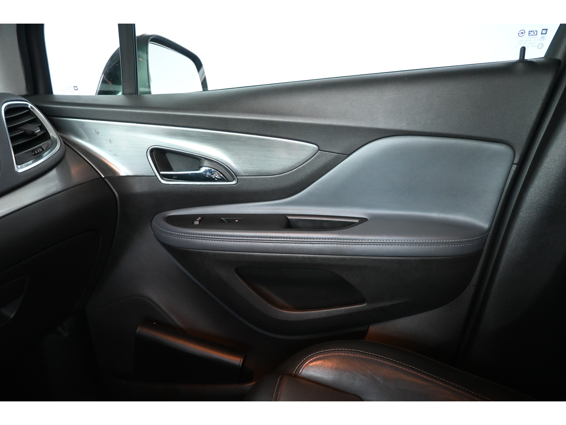 Opel Mokka 1.4 T Cosmo Clima Navigatie Schuifdak Leder 100% Onderhouden! Inruil Mogelijk!