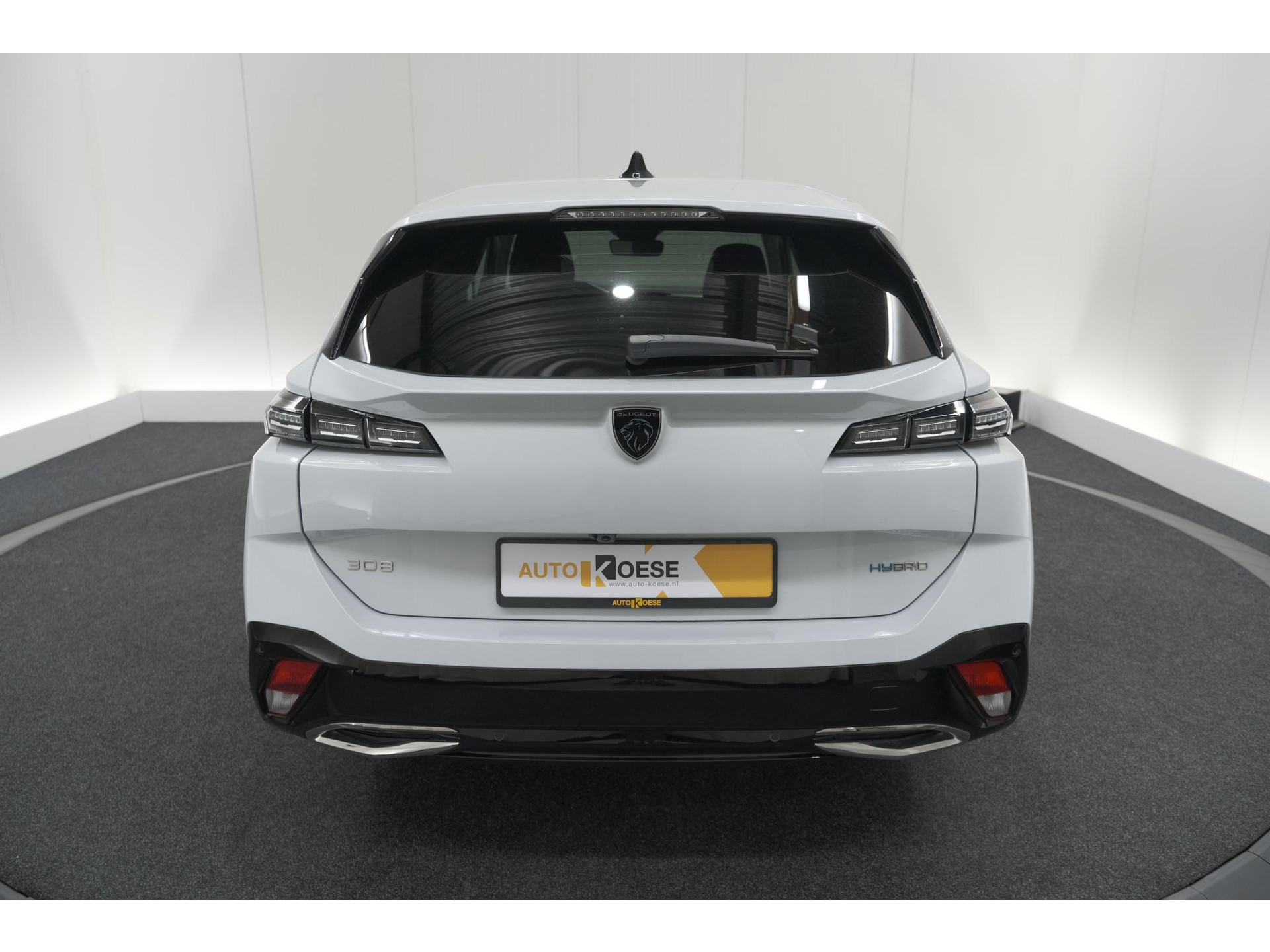 Peugeot 308 SW 1.6 Plug-in Hybrid 180 Allure | Perfecte Staat | 360 Camera | Adaptieve Cruise Control | Navigatie | Apple Carplay