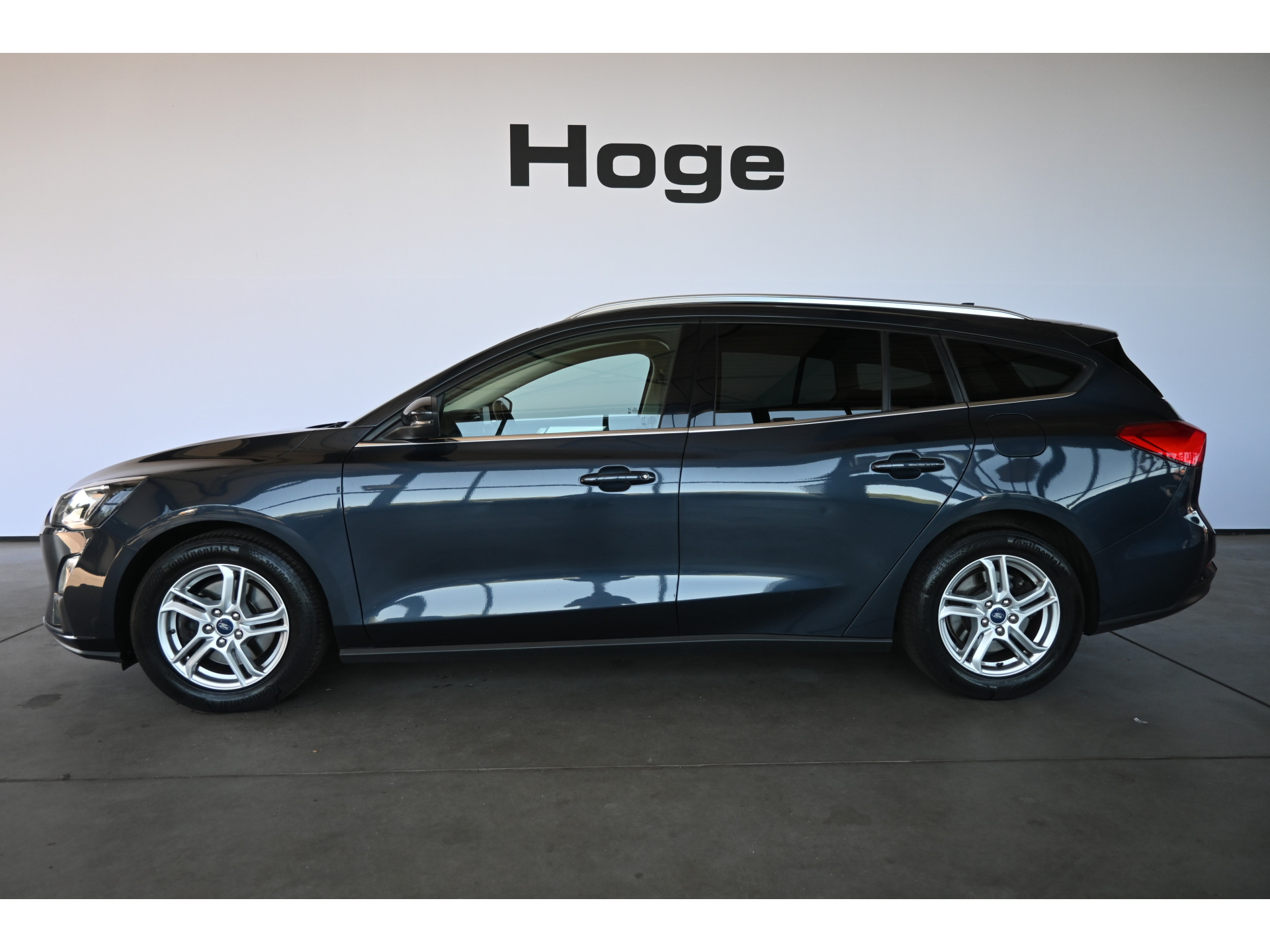 Ford Focus Wagon 1.0 EcoBoost Edition Business Navigatie Camera Cruise Control Dealer Onderhouden! Inruil Mogelijk!