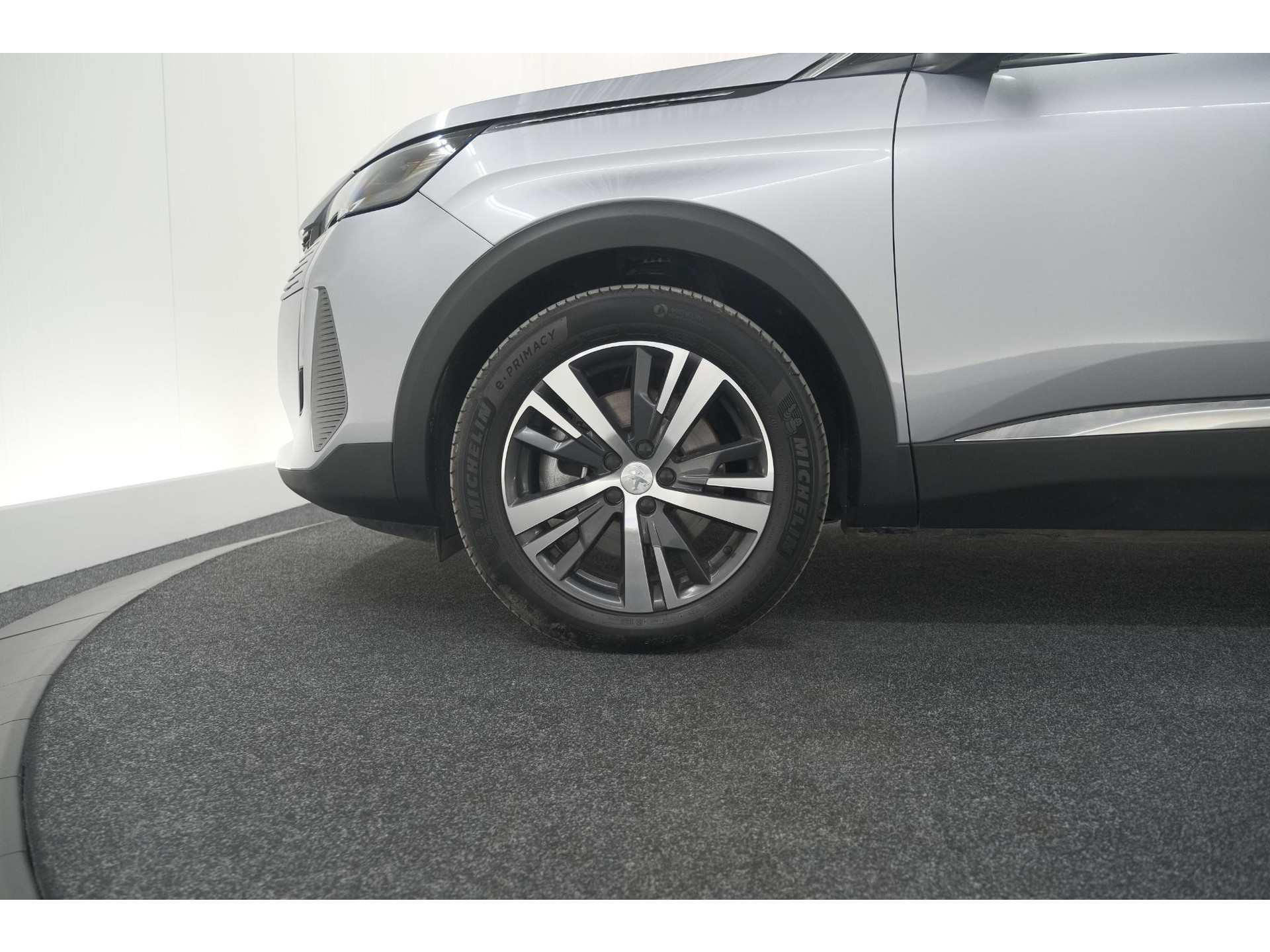 Peugeot 3008 1.6 HYbrid 225 Allure Pack Business | Camera | Navigatie | Apple Carplay | Parkeersensoren