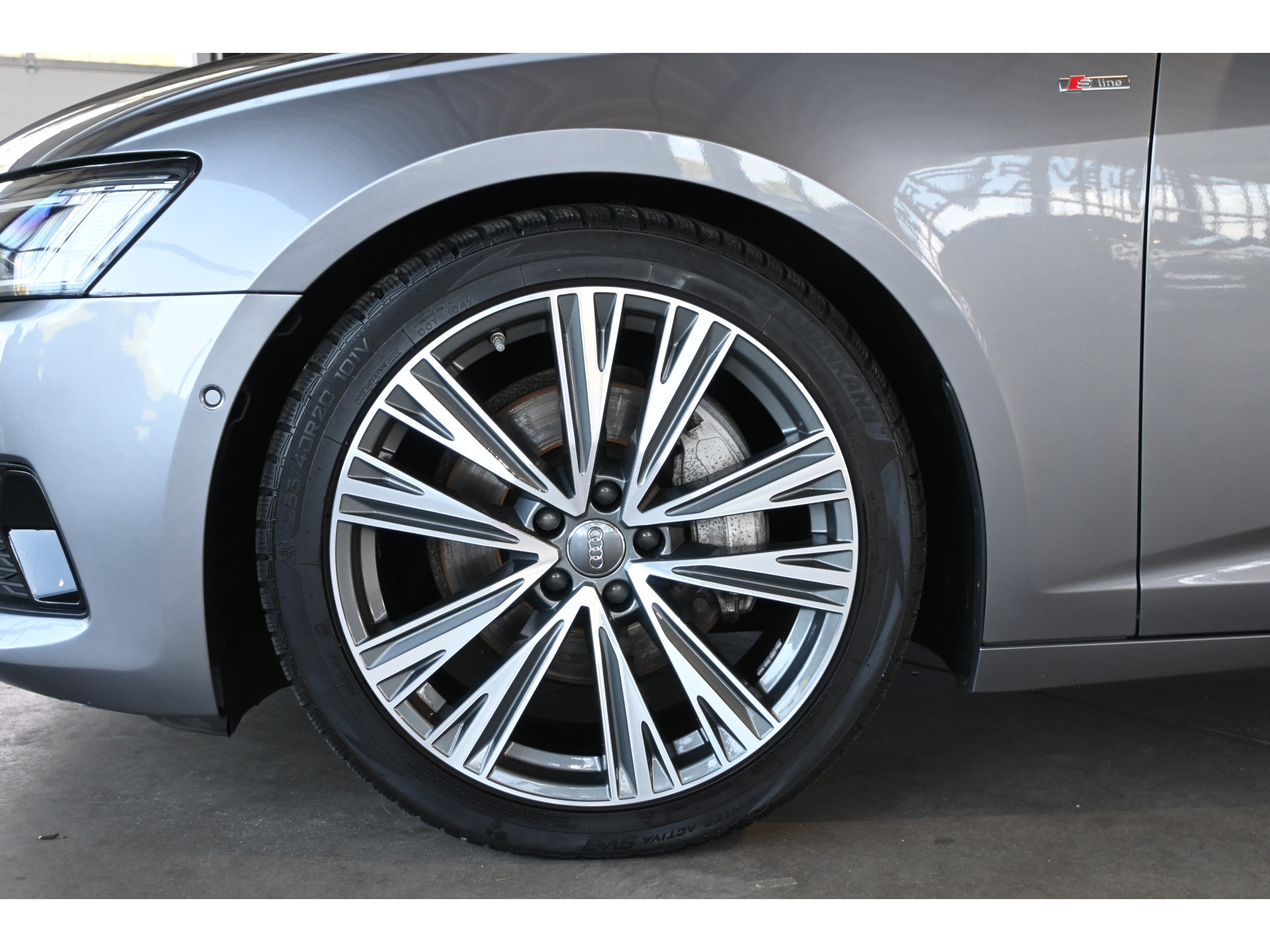 Audi A6 Avant 45 TFSI Quattro S-edition Clima Adaptieve cruise LED Matrix Leder 100% Onderhouden Inruil mogelijk