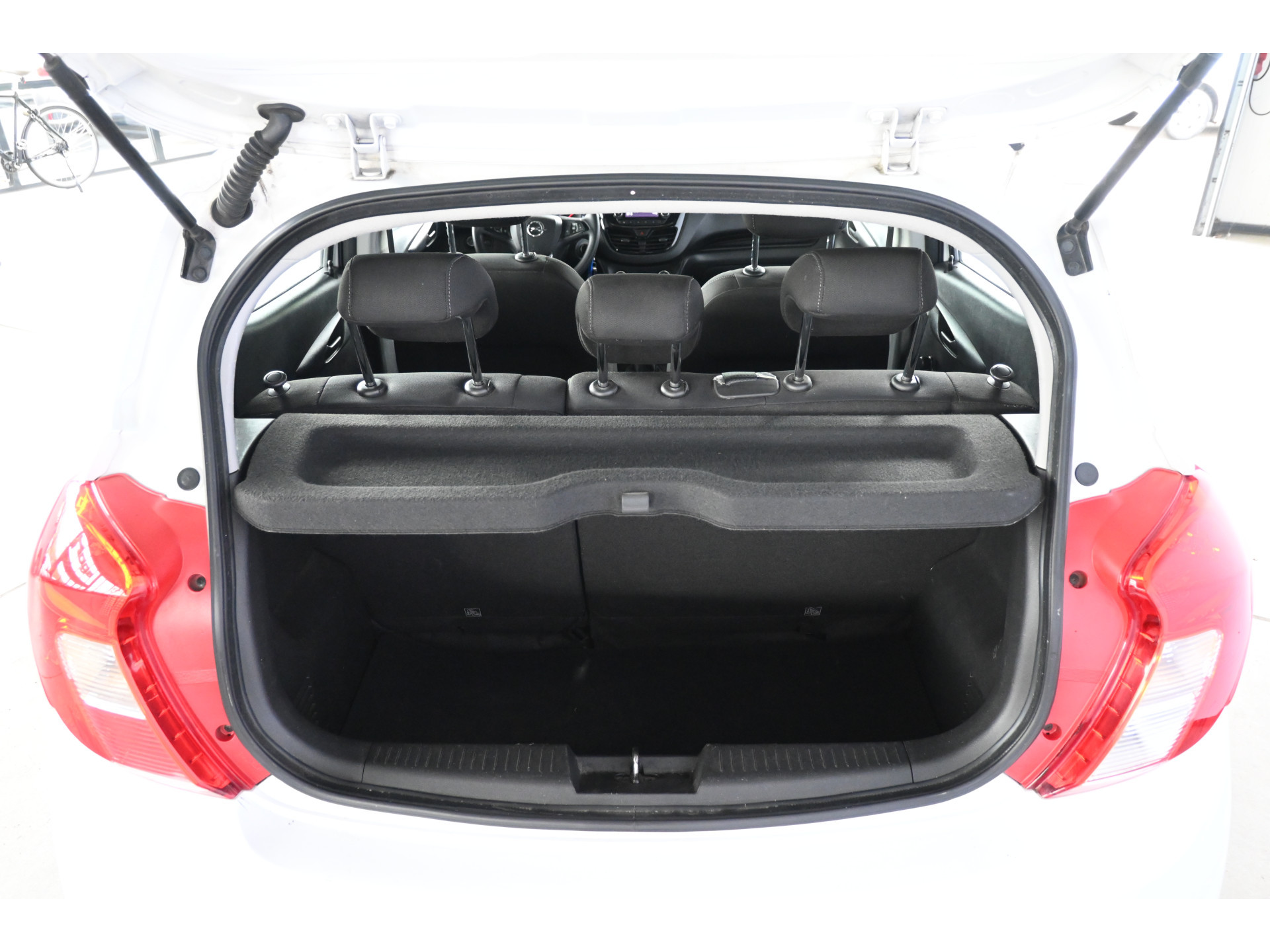 Opel KARL 1.0 ecoFLEX Edition Airco Cruise control Elektrisch pakket 1e Eigenaar 100% Onderhouden Inruil mogelijk!