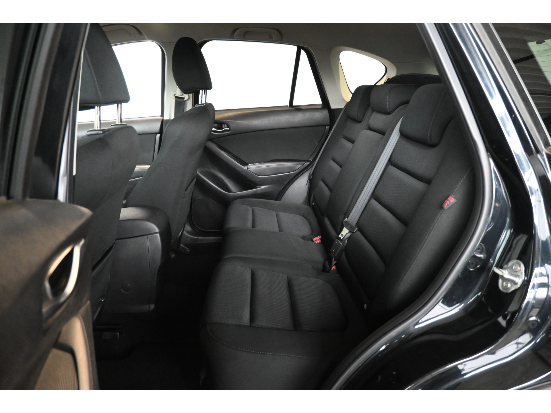 Mazda CX-5 2.0 TS+ 2WD Clima Navigatie Cruise Control Trekhaak Rijklaarprijs! Dealer onderhouden! Inruil Mogelijk!