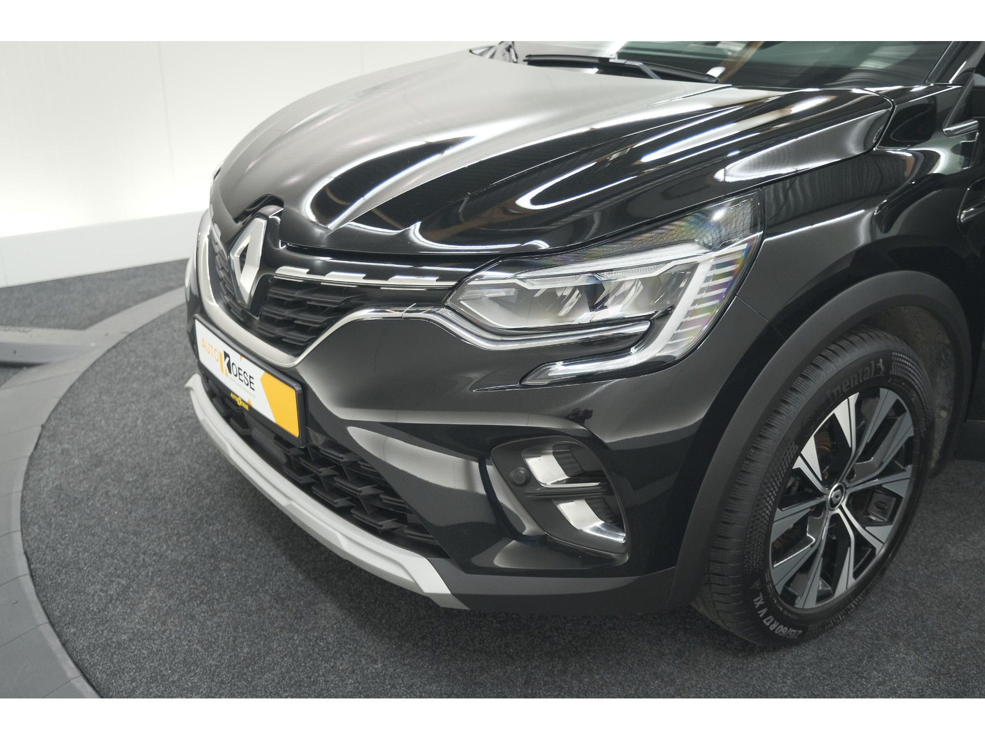 Renault Captur 1.6 E-Tech Hybrid 145 Techno | Pack Parking | Camera | Navigatie | Apple CarPlay