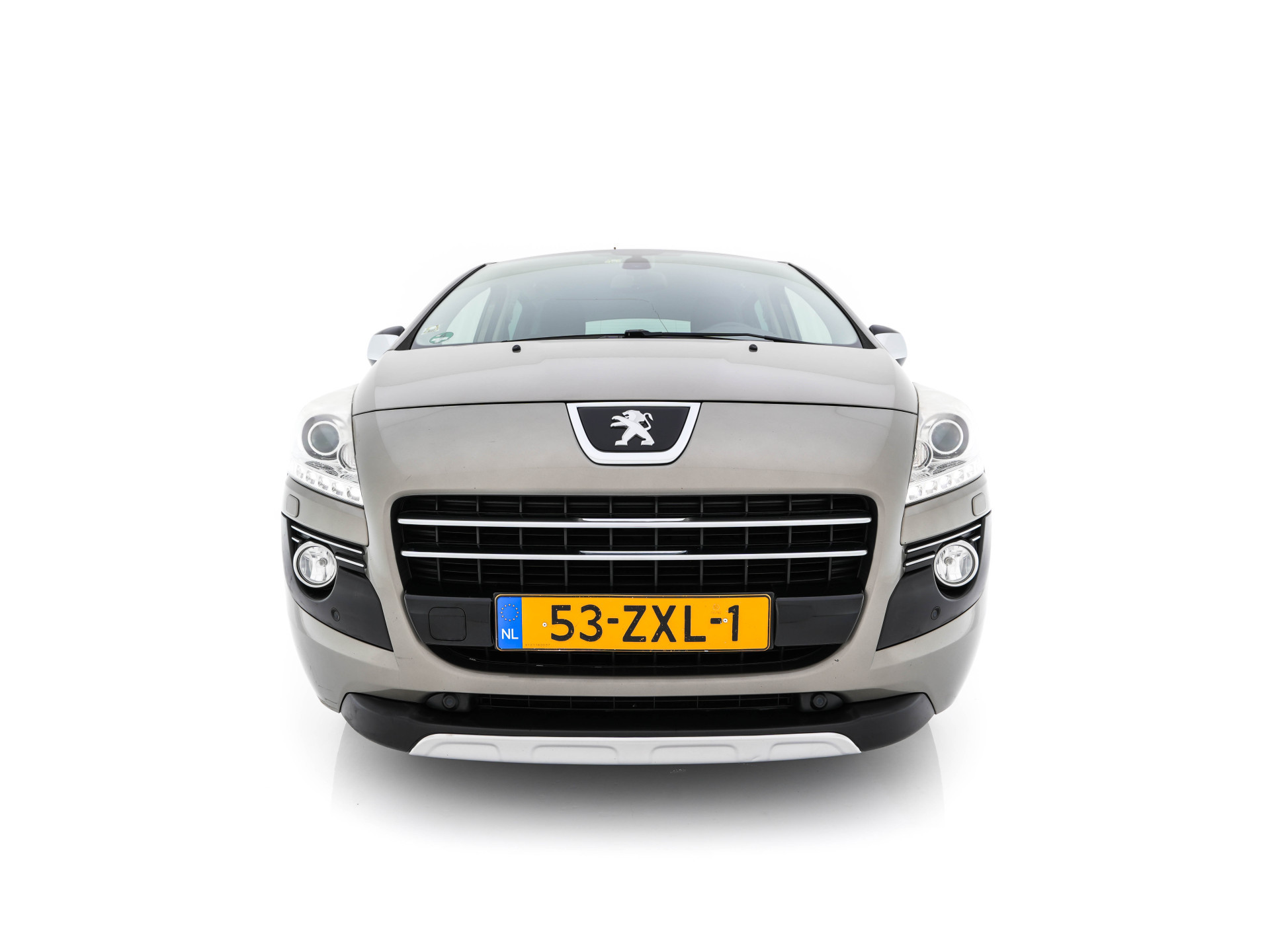 Peugeot 3008 2.0 HDiF HYbrid4 Aut. *NAVI-FULLMAP | COMFORT-SEATS | ECC | SHIFT-PADDLES | PDC | CRUISE | 16''ALU*