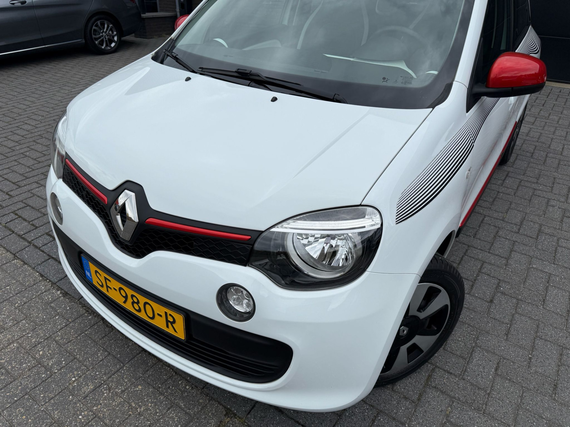 Renault Twingo 1.0 SCe Collection | 1E EIGENAAR | 3/6/12MND GARANTIE | AUTOMAAT | ELECRAMEN | BLUETOOTH | AIRCO
