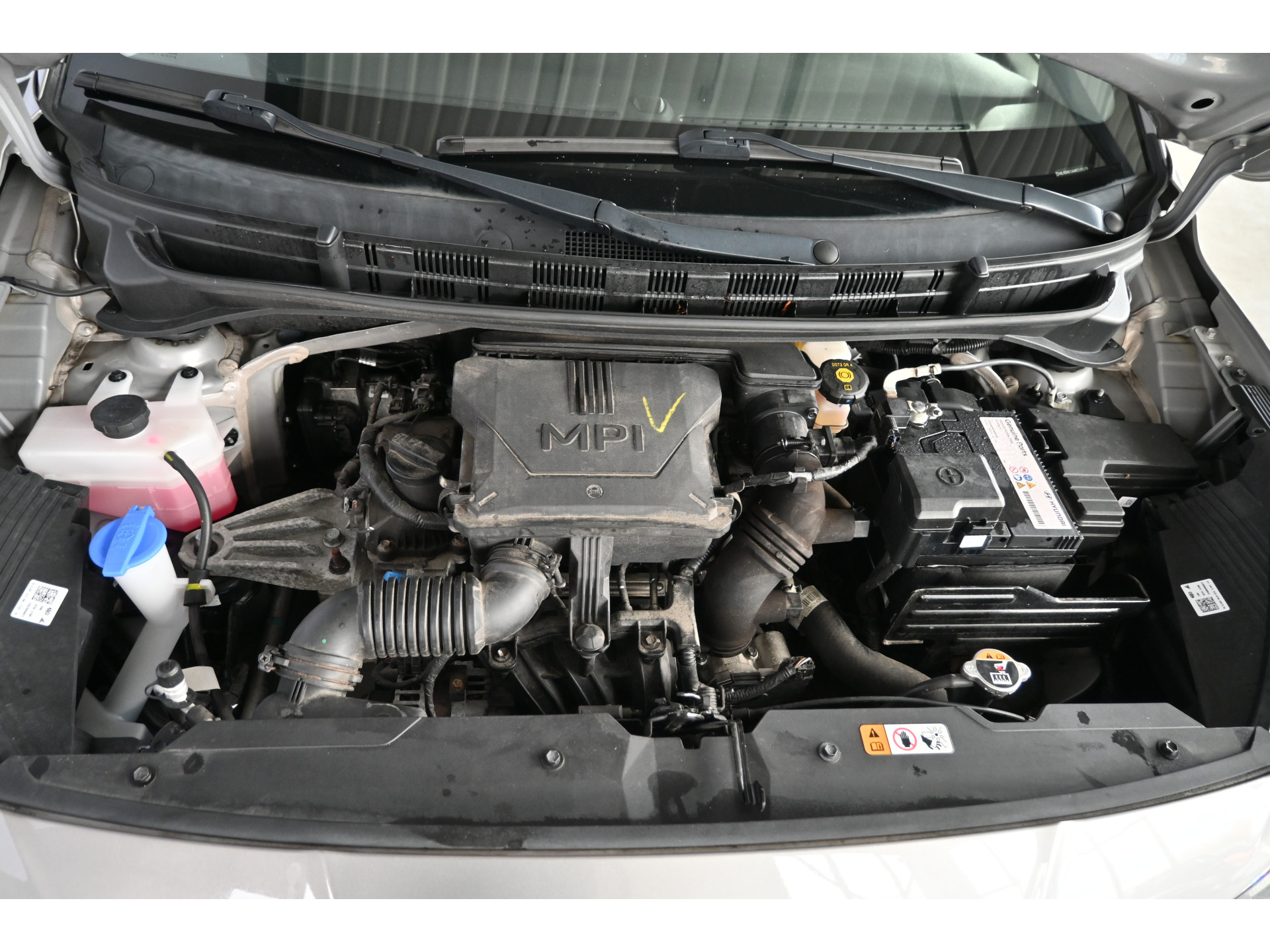 Hyundai i10 1.0 Comfort Airco Carplay Cruise Control LED 1e Eigenaar Rijklaarprijs! Inruil Mogelijk!