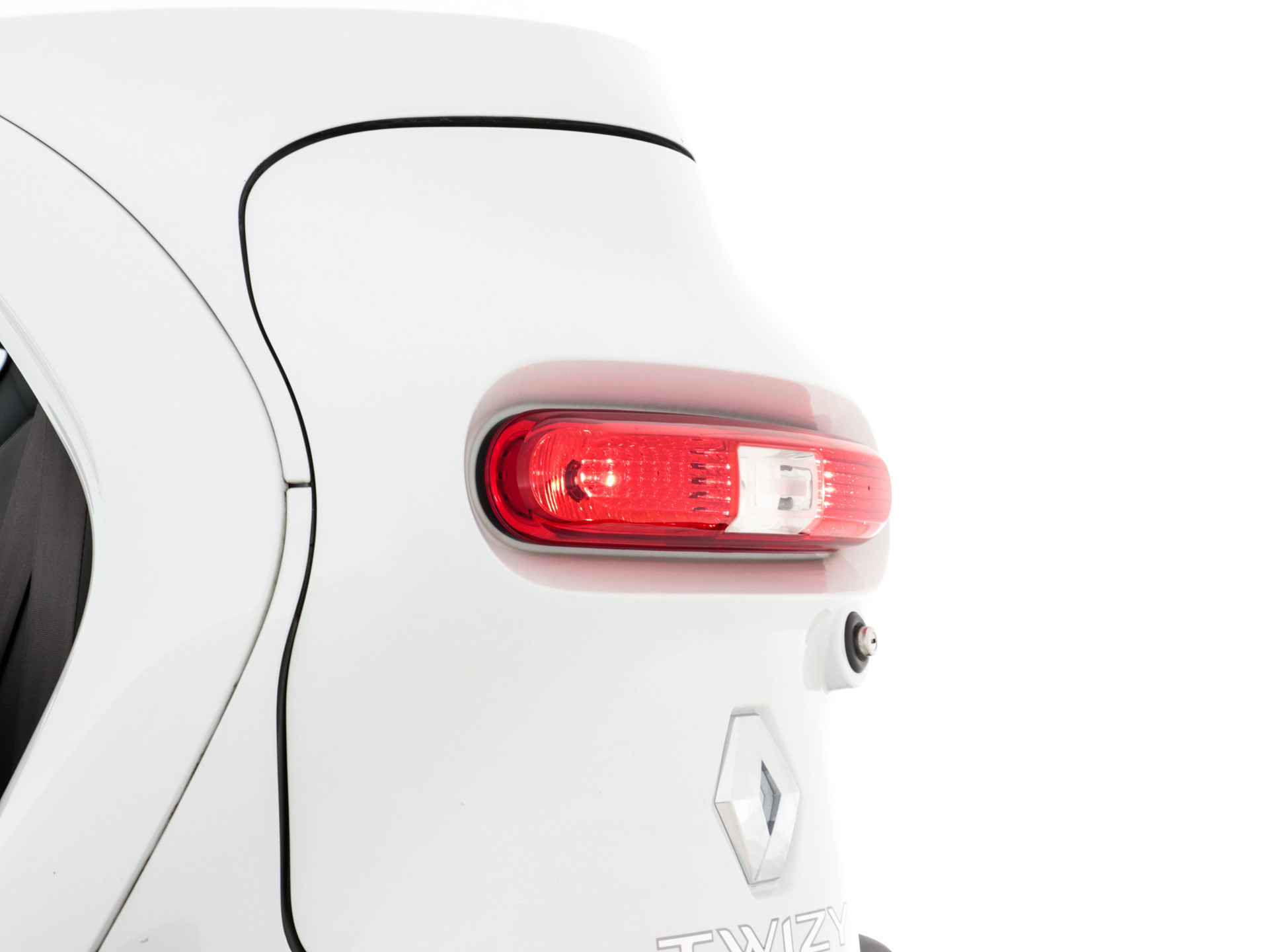 Renault Twizy Aut. Cargo ( Accu gekocht ) ( Inclusief BTW )