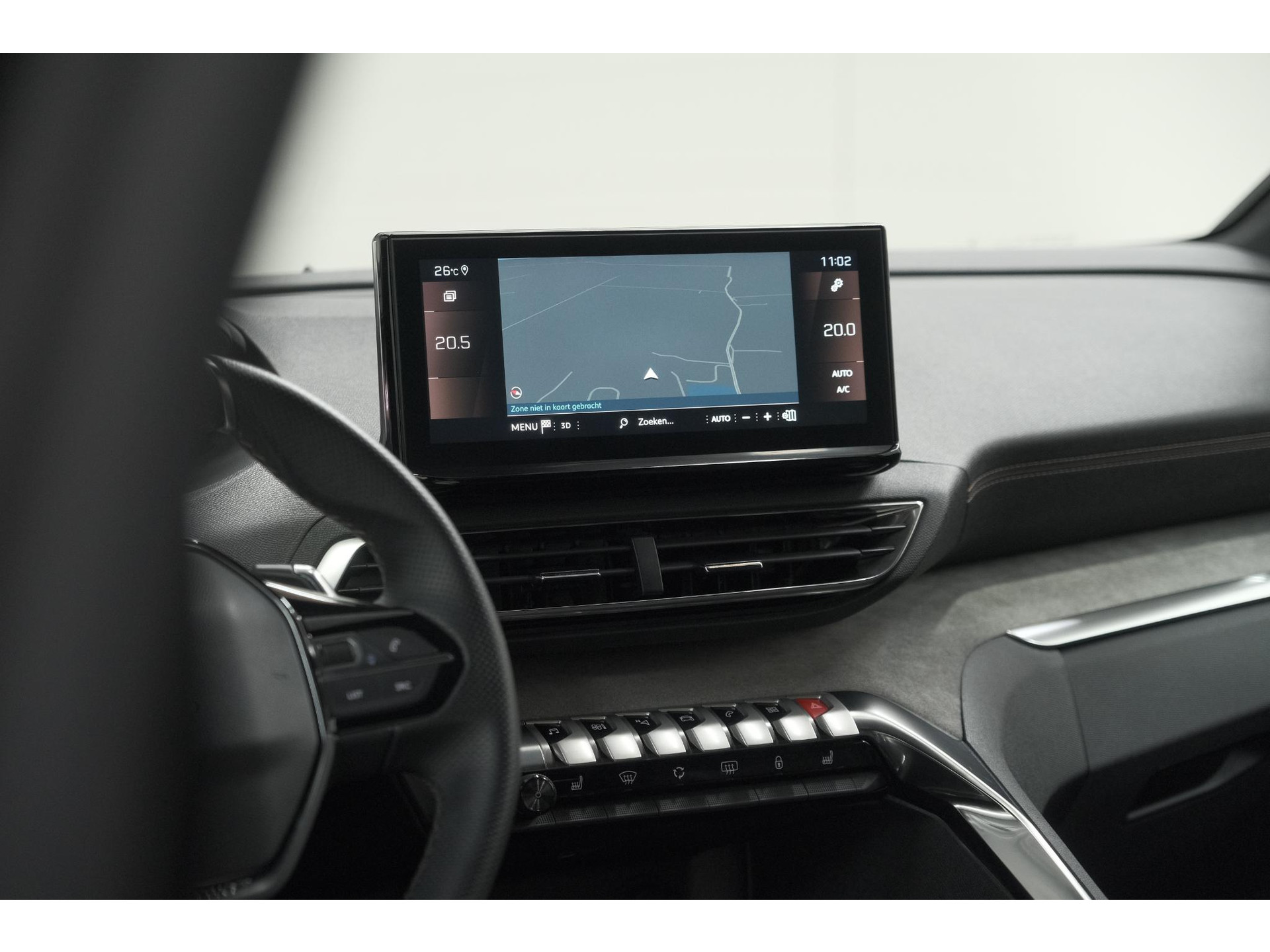 Peugeot 3008 PureTech 130 EAT8 GT Black Pack | Camera | Adaptieve Cruise Control | Elektronische Kofferklep | Apple Carplay