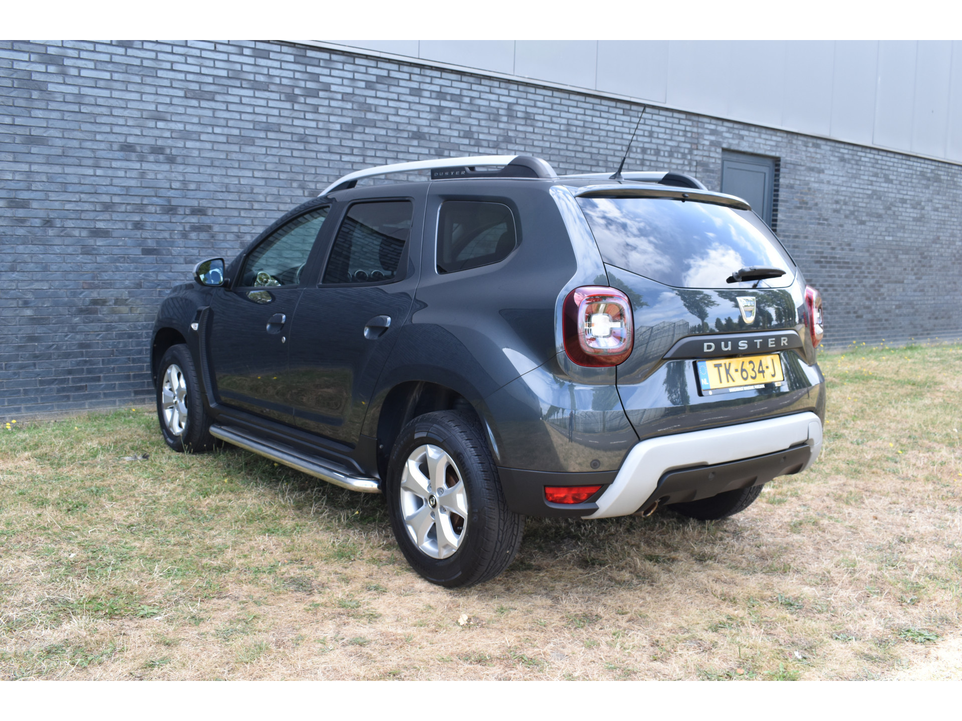 Dacia Duster 1.2 TCe Comfort Airco sidestep