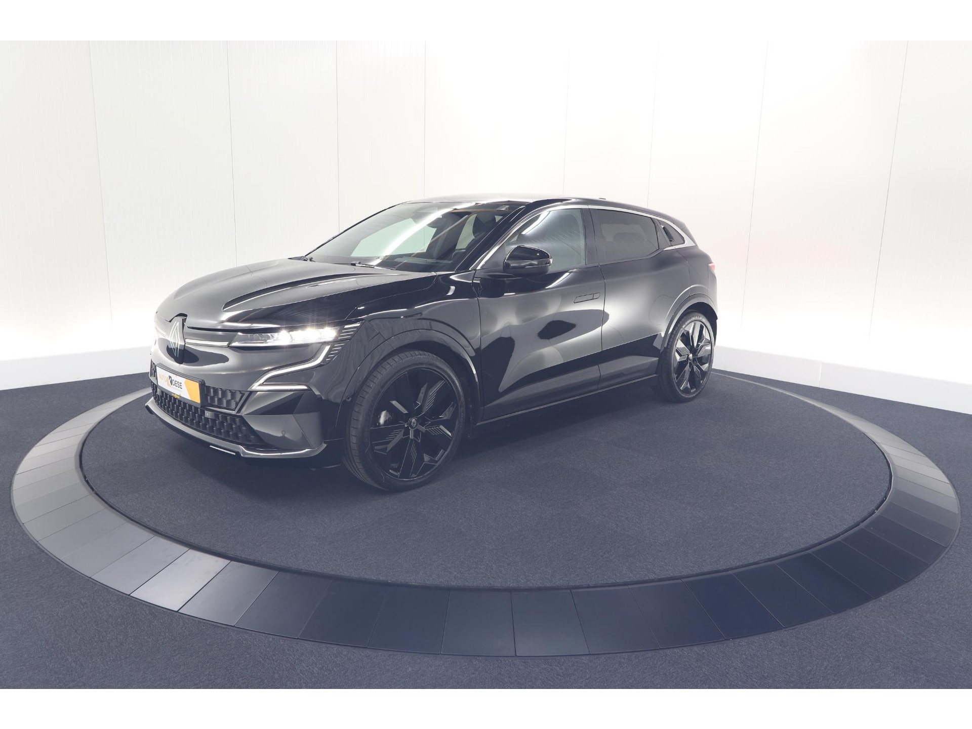 Renault Megane E-Tech EV60 Charge 220 Techno | Camera | Pack Winter | Adaptieve Cruise Control