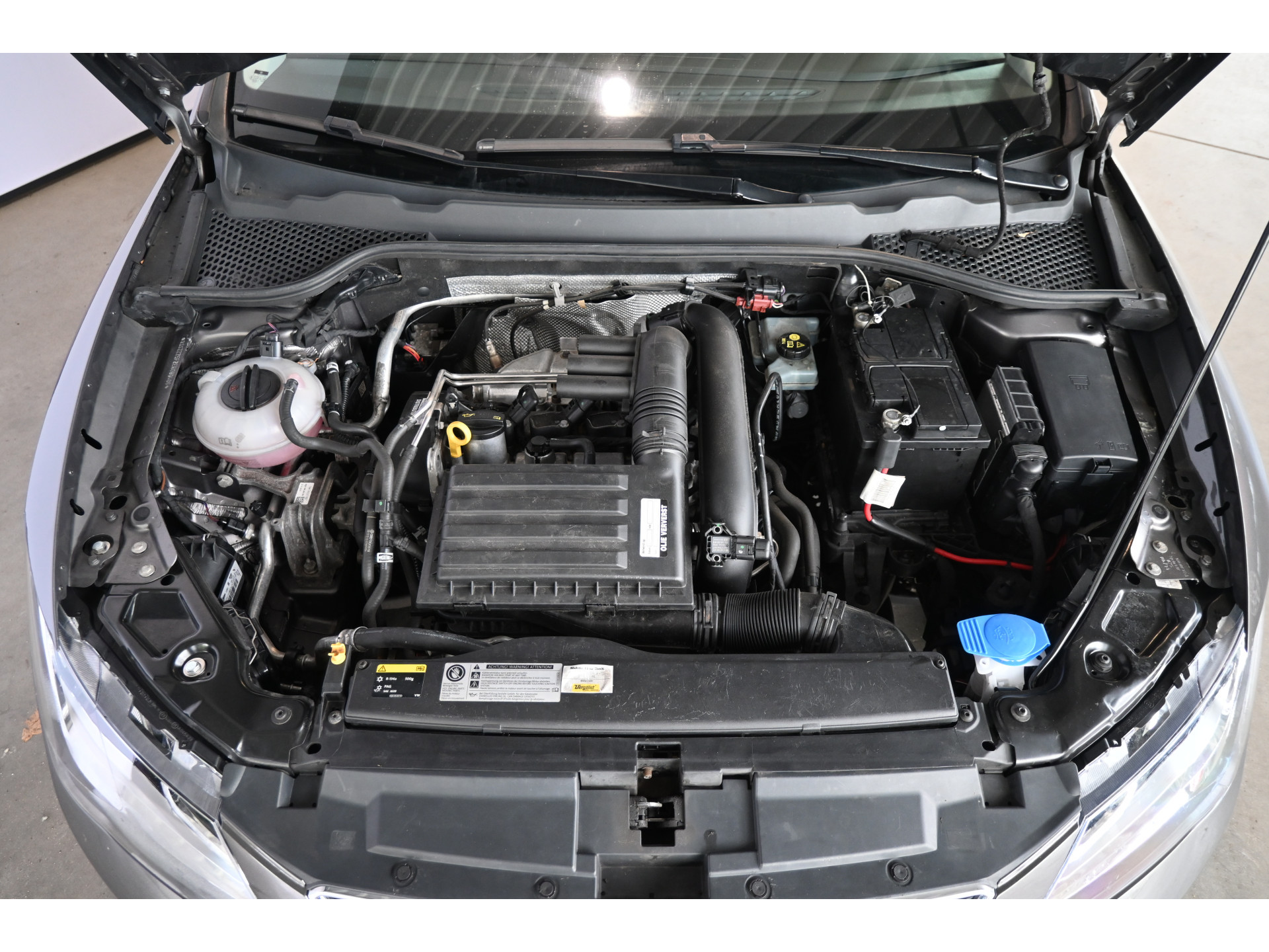 SEAT Leon 1.2 TSI Airco Lichtmetaal Rijklaarprijs Inruil Mogelijk!