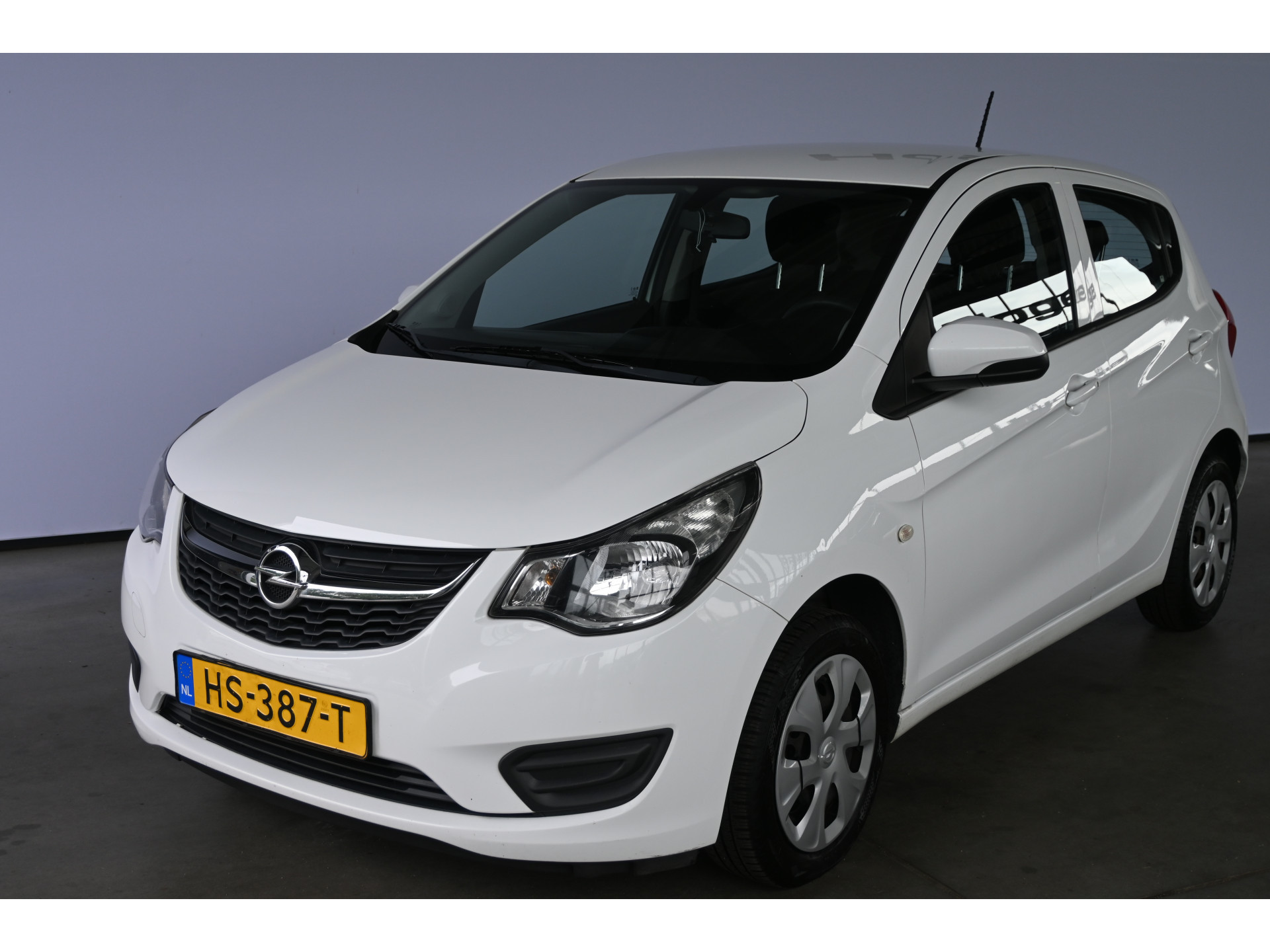 Opel KARL 1.0 ecoFLEX Edition Airco Cruise control Elektrisch pakket 1e Eigenaar 100% Onderhouden Inruil mogelijk!