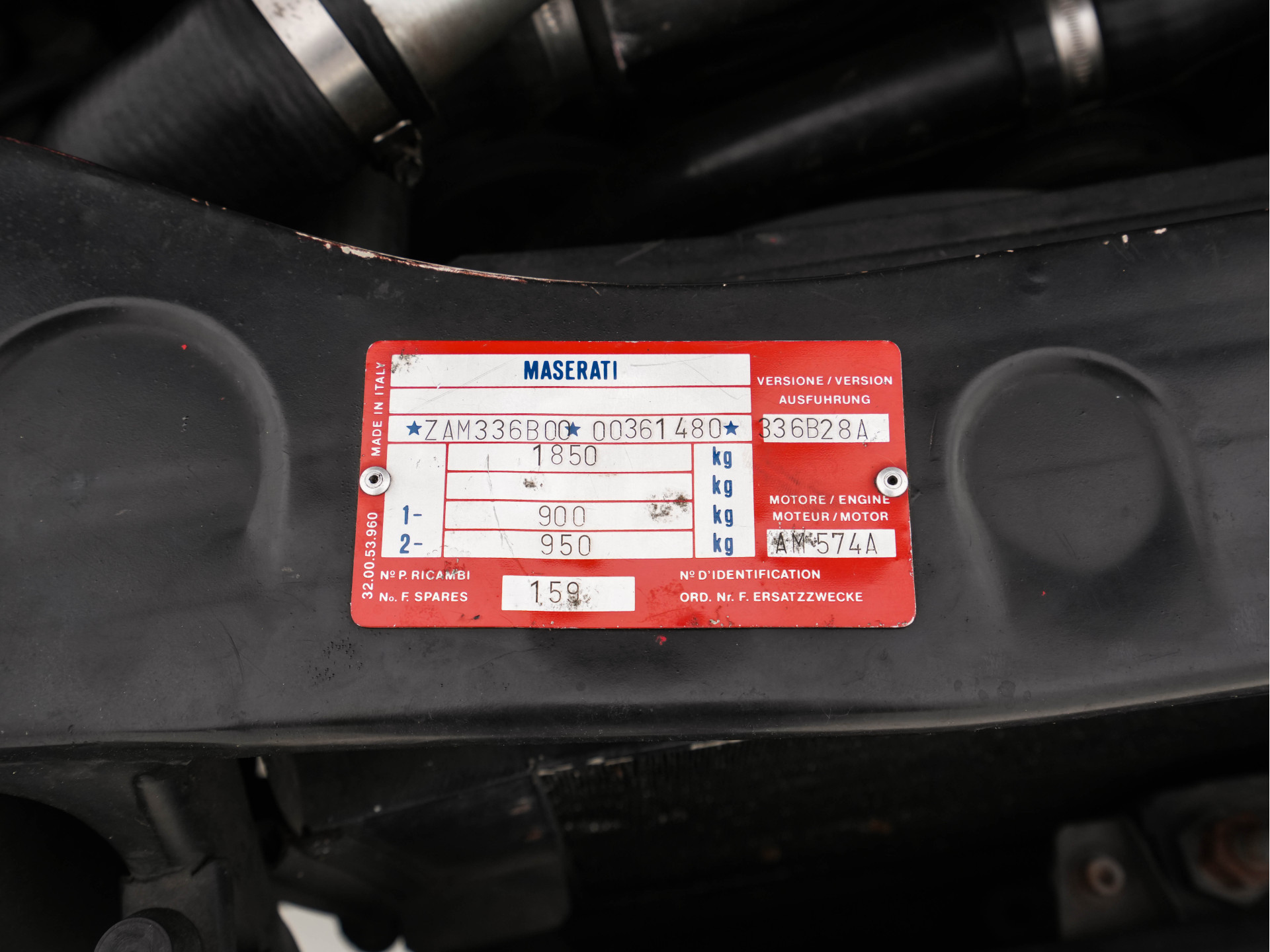 Maserati Ghibli 2.8 V6 Aut. *LEATHER | AIRCO | COMFORT-SEATS | RADIO-CD | WOODEN-INLAY | ALCANTARA-HEADLINER | 17''ALU*