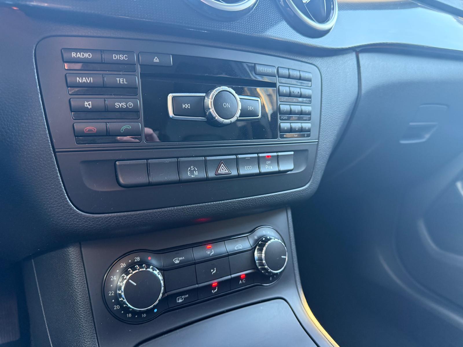 Mercedes-Benz B-klasse 180 Ambition | 2E EIGENAAR |3/6/12MND GARANTIE | AUTOMAAT | CRUISE | NAVI | XENON | LMV |