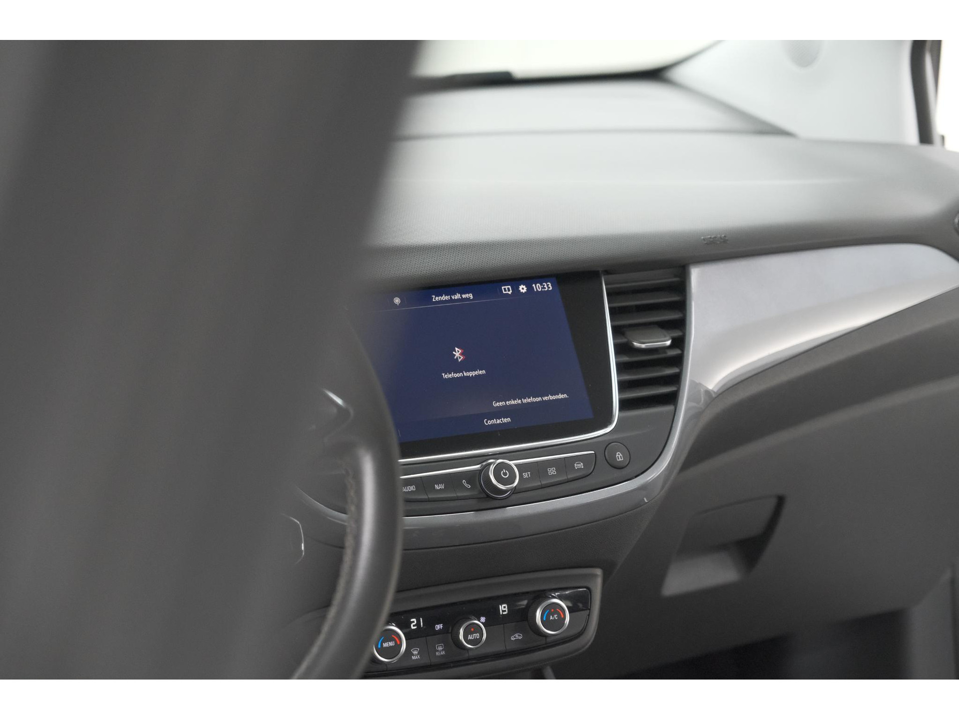 Opel Crossland 1.2 Turbo 100 Elegance | Camera | Apple Carplay | Parkeersensoren | Navigatie