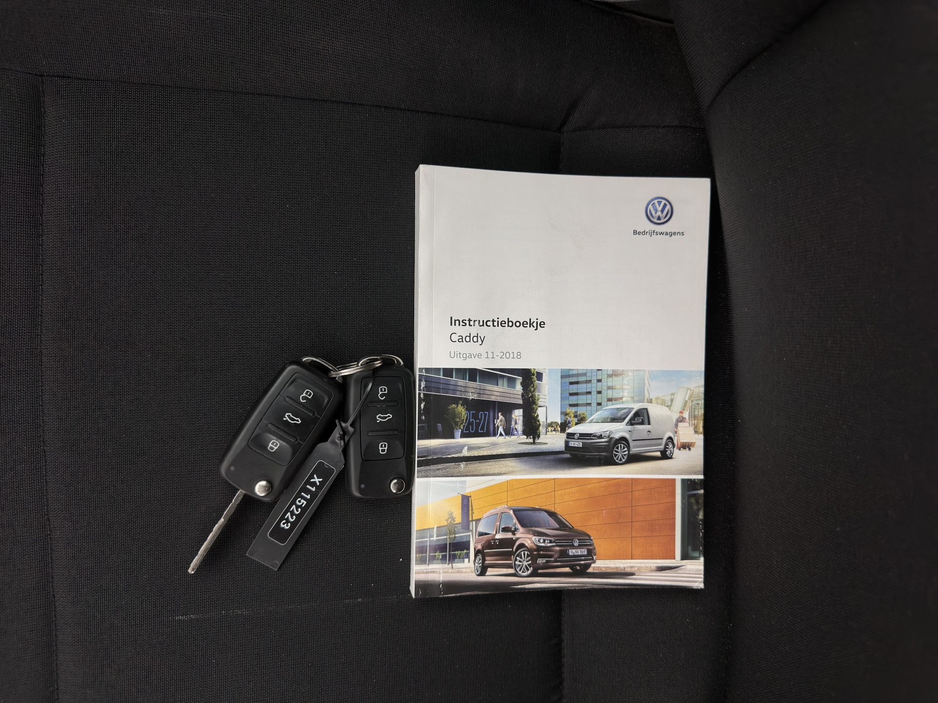 Volkswagen Caddy 1.4 TGI L2H1 EcoFuel Maxi *CRUISE | PDC | COMFORT-SEATS | RADIO-CD/MP3*