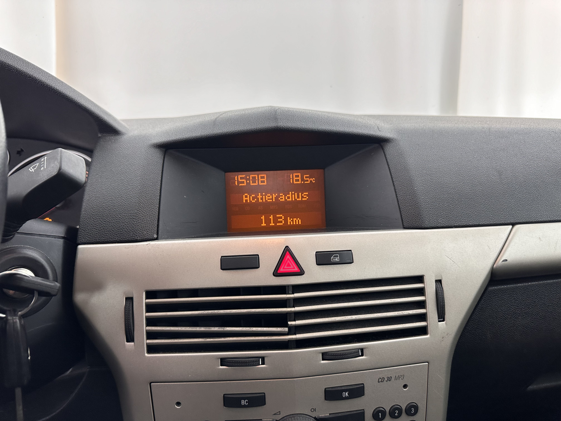 Opel Astra 1.4 Temptation *AIRCO | CRUISE | COMFORT-SEATS | TOWBAR | RADIO-CD | 16''ALU *