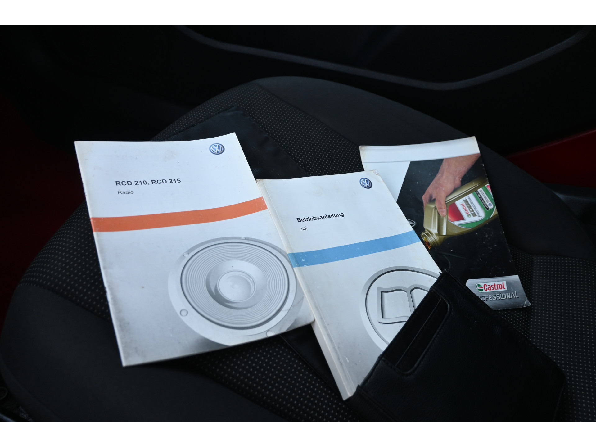 Volkswagen Up! 1.0 move up! Airco Elektrisch pakket Inruil mogelijk