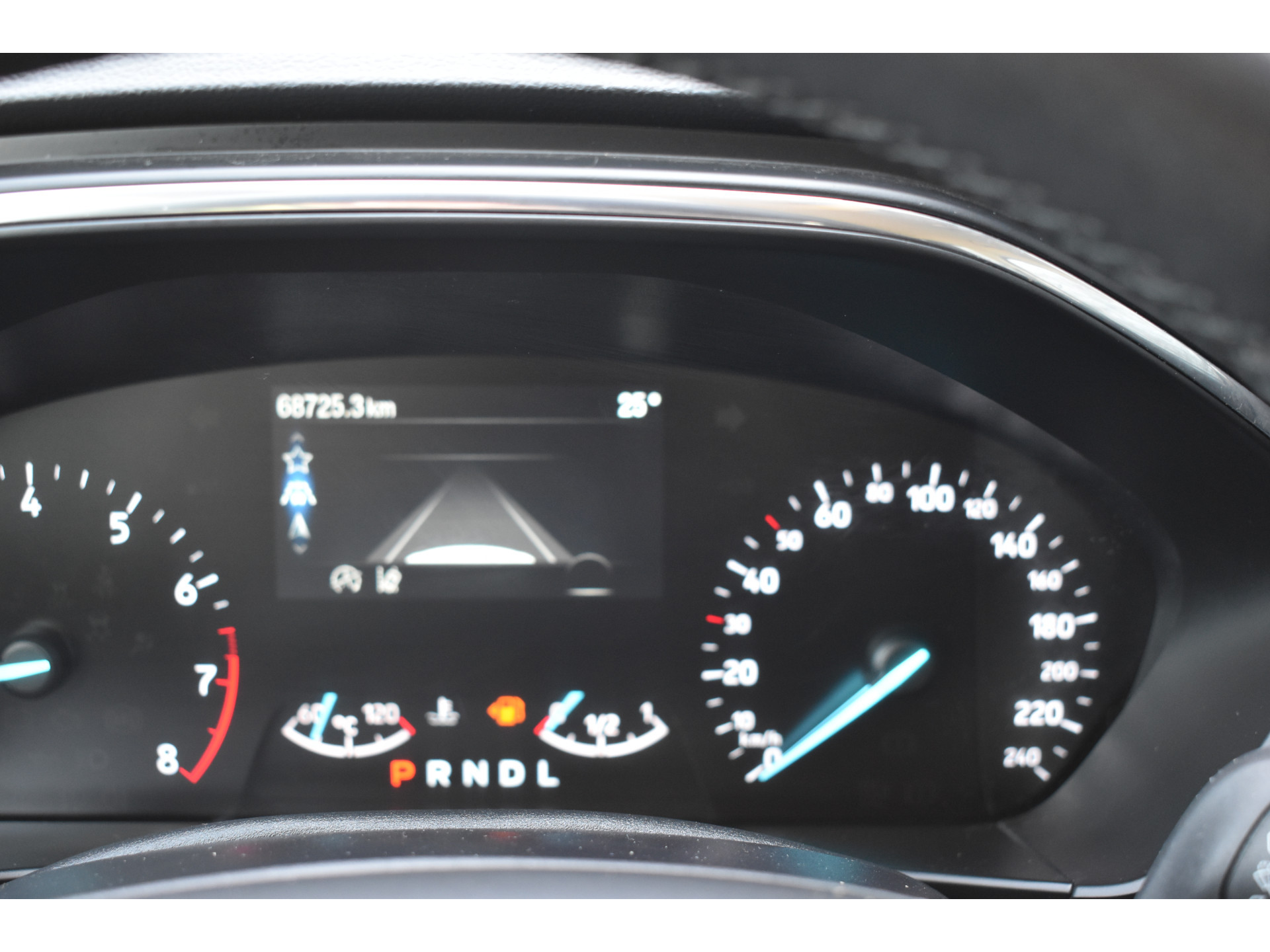 Ford Focus 1.0 92 kW AT Active  MHEV Automaat Navigatie Pdc Stoel/stuur verwarming