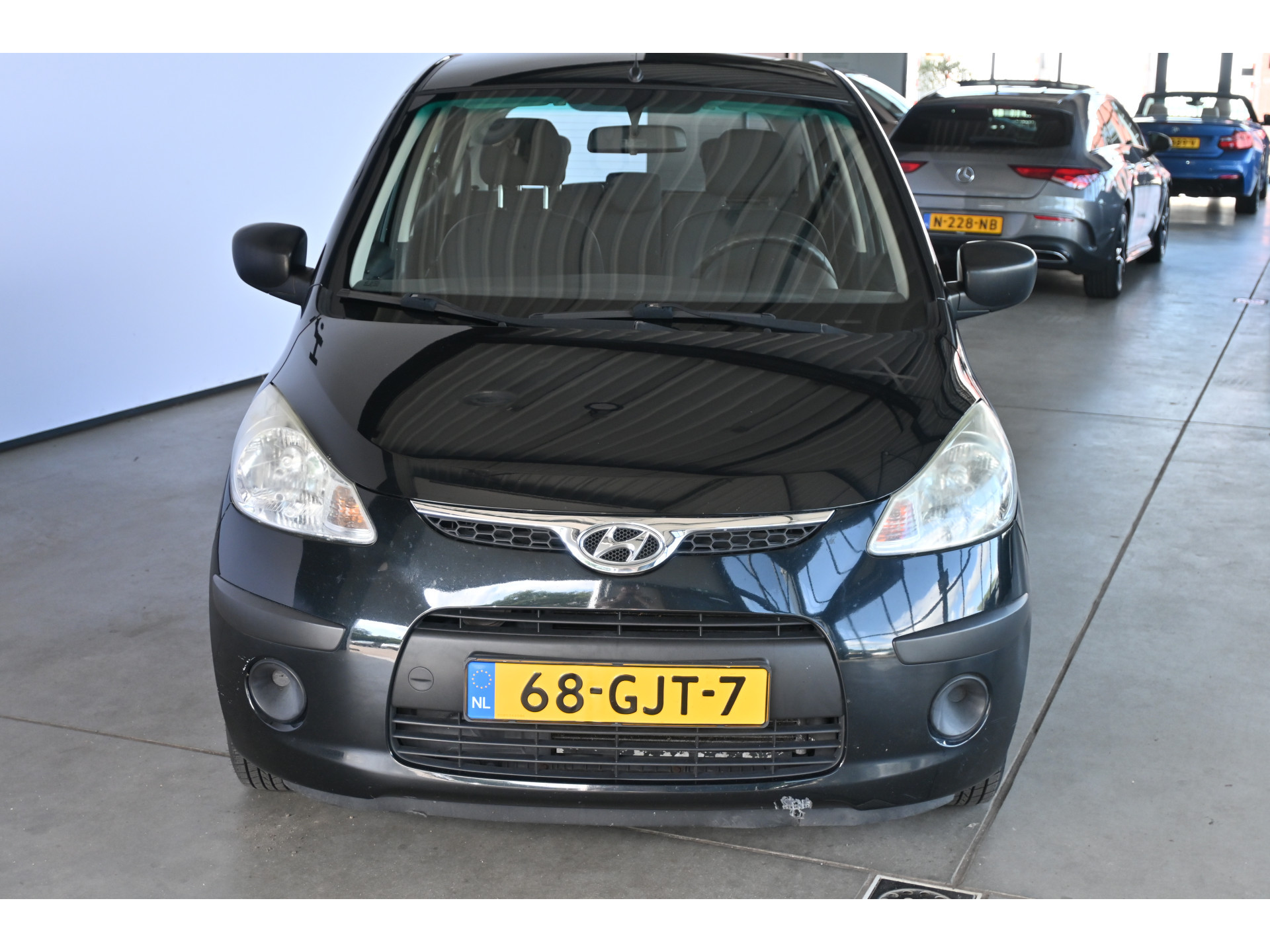 Hyundai i10 1.1 Active Cool Airco Elektrisch Pakket! Trekhaak All in Prijs! Inruil Mogelijk!