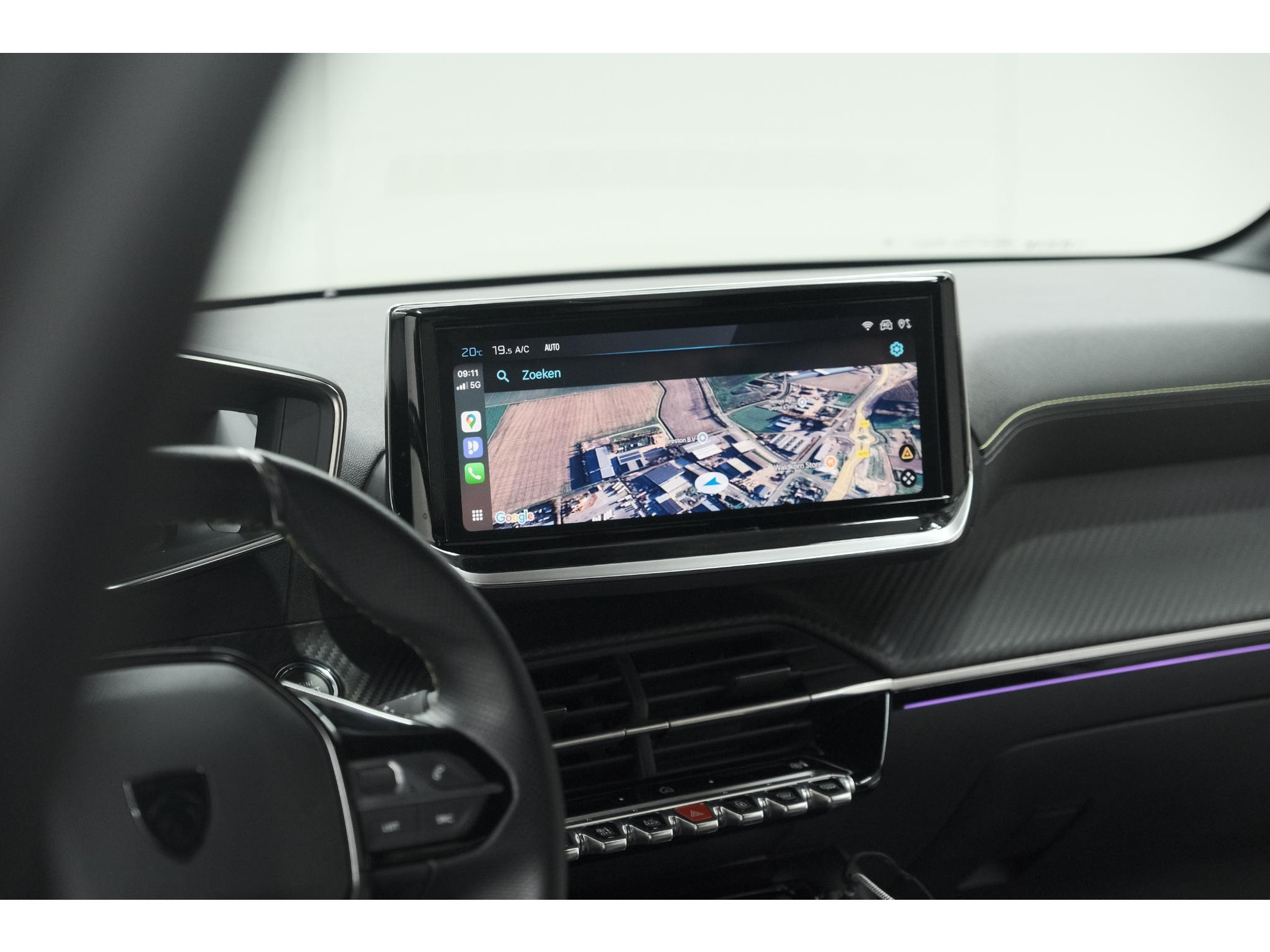 Peugeot 208 PureTech 100 GT | Camera | Navigatie | Apple Carplay | Parkeersensoren