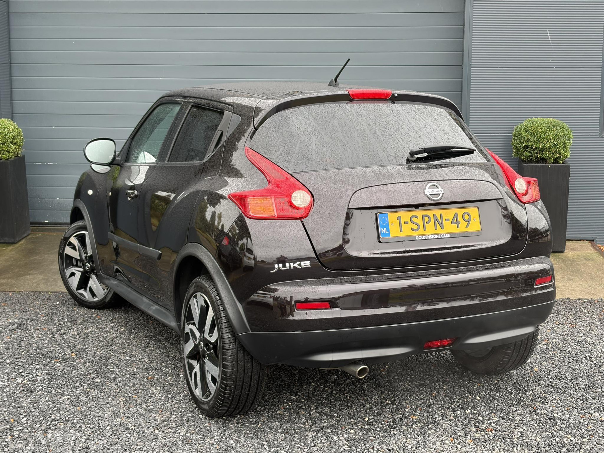 Nissan Juke 1.6 Connect Edition ✓1e Eigenaar✓Navi✓Camera✓117pk✓Clima✓Cruise✓Lm velgen✓Recent beurt gehad✓N.A.P✓Apk tot 09-2027
