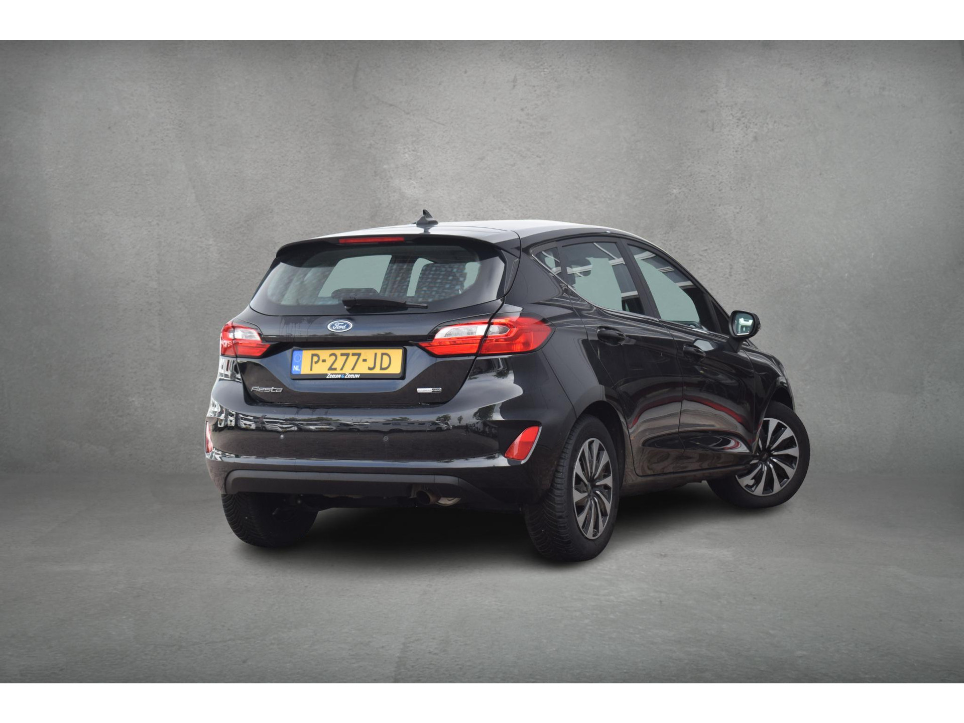 Ford Fiesta 1.0 EcoBoost Hybrid Titanium | Apple CarPlay | Climate | Cruise | Navi