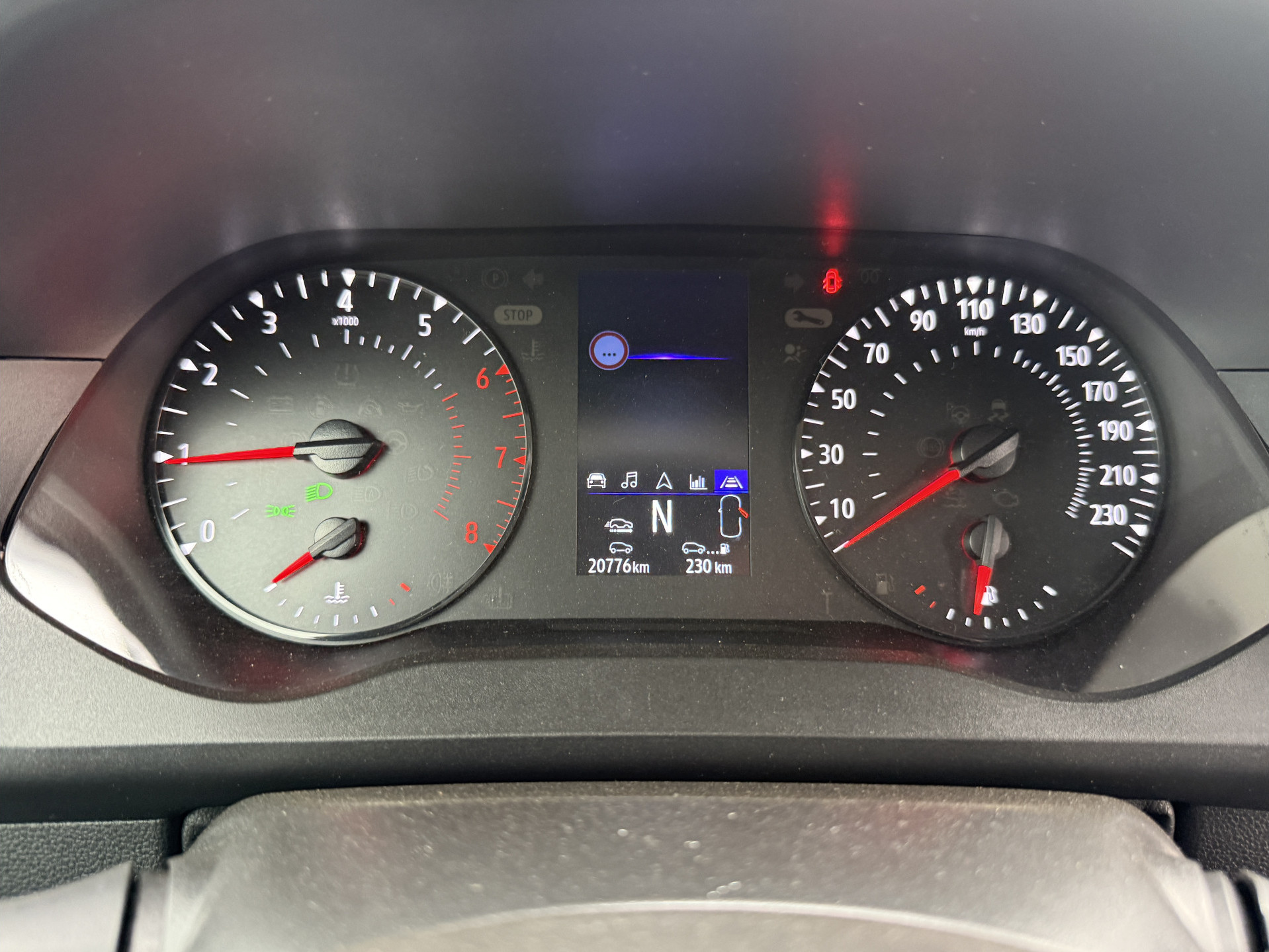 Renault Kangoo Grand Comfort TCe 130PK **Benzine** Automaat L1 LED Inbouw Airco Cruise Control Camera Parkeersensoren