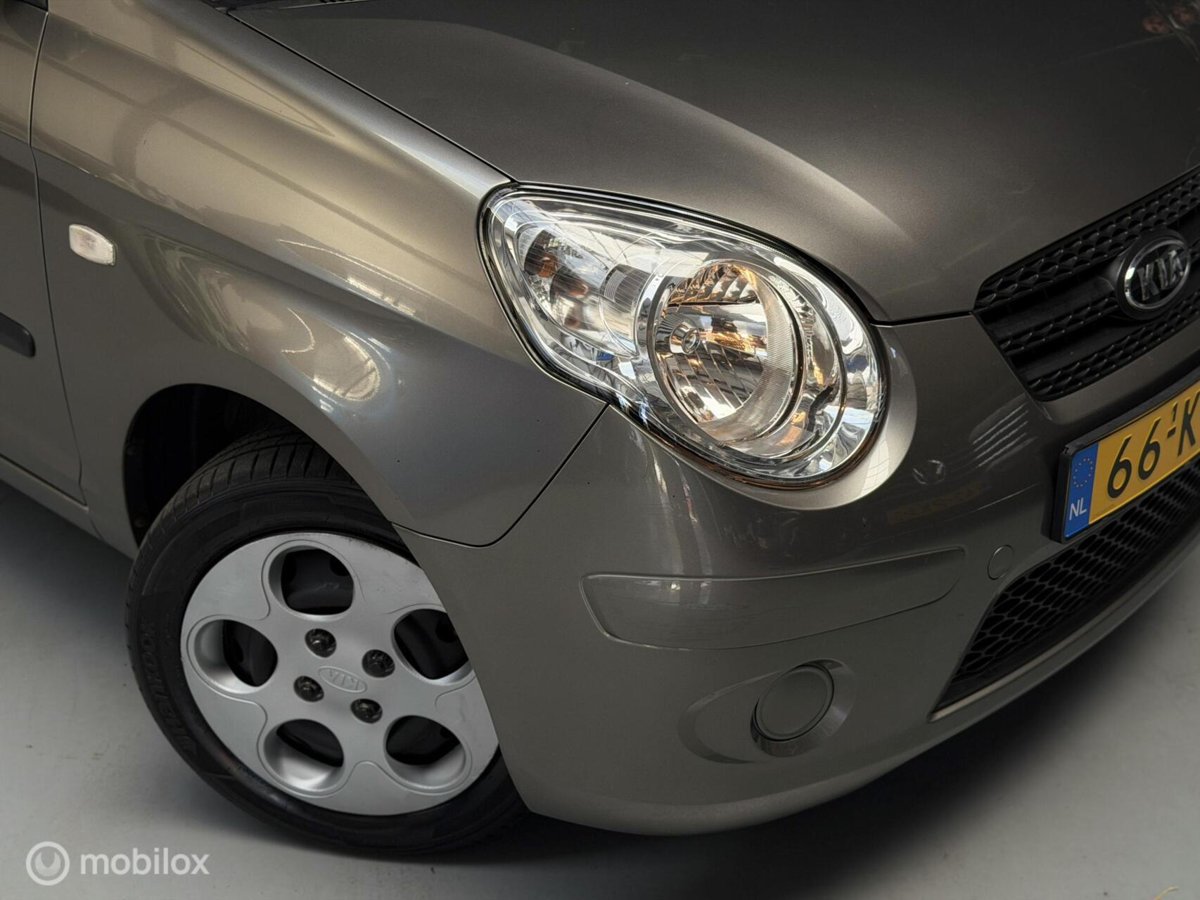 Kia Picanto 1.1 X-tra|Automaat|82.056 km NAP|Airco|Nieuwe APK