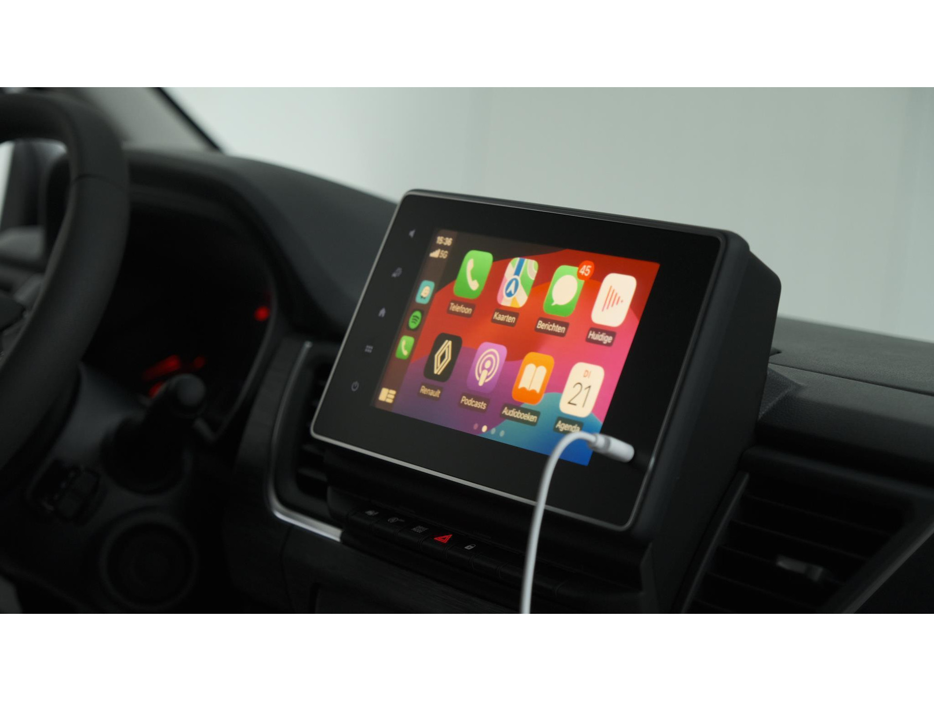 Renault Trafic 2.0 Blue dCi EDC 170 T29 L2H1 Extra DC | 6 Zitlplaatsen | Camera | Navigatie | Climate Control | Dubbele Cabine