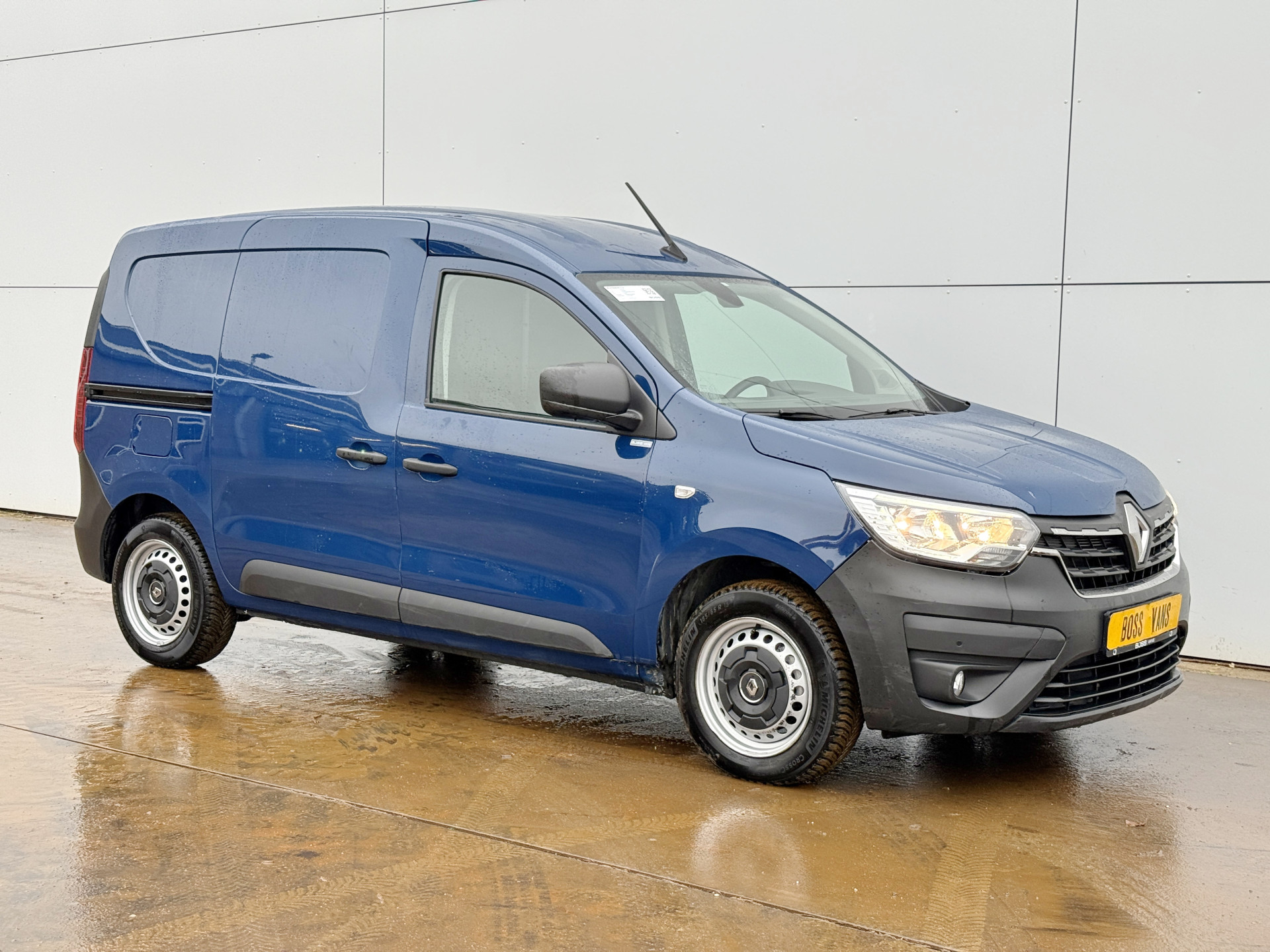 Renault Kangoo 1.3 TCe 100 Comfort **Benzine** L1 Airco Cruise Control Parkeersensoren Camera