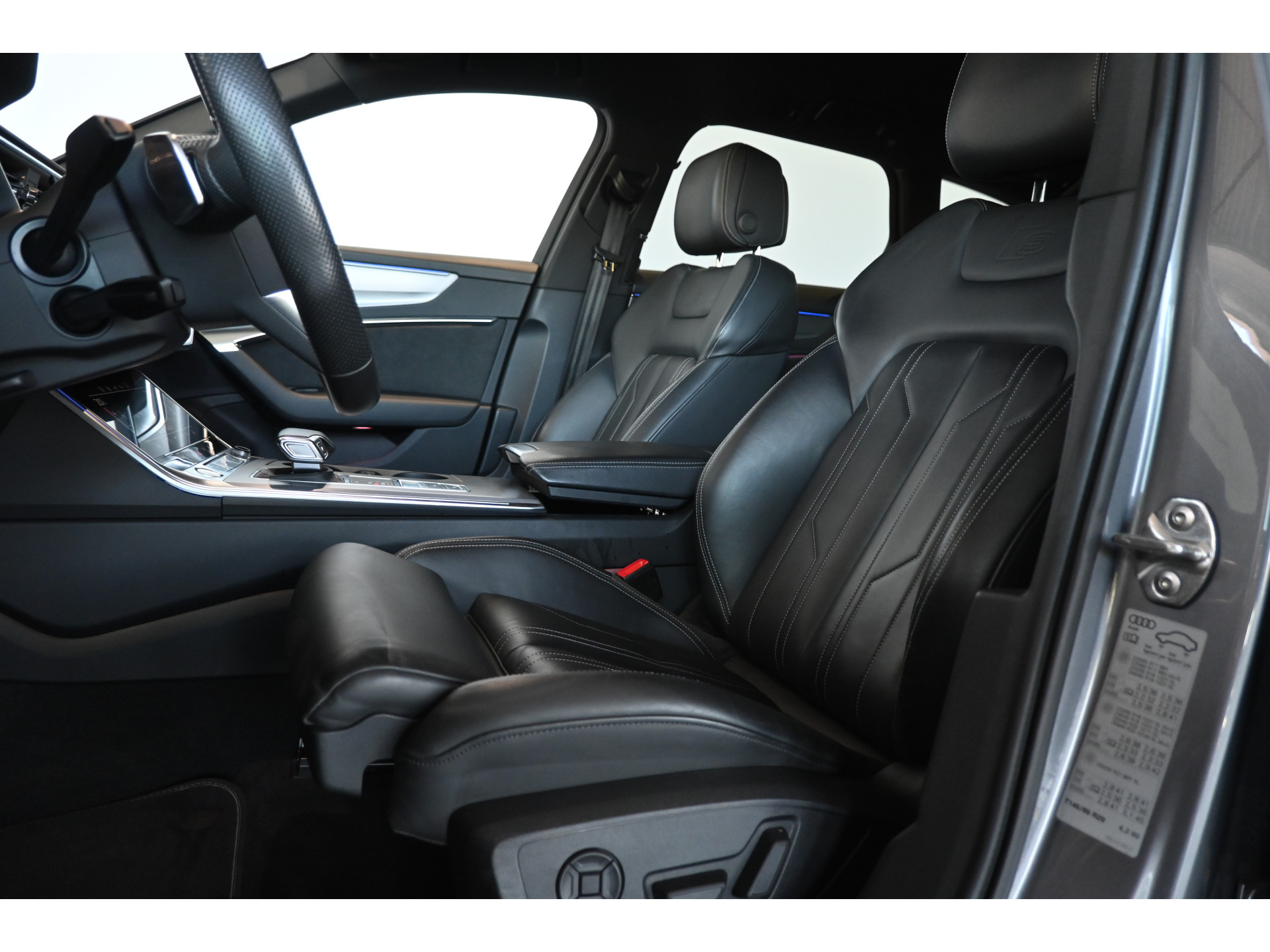 Audi A6 Avant 45 TFSI Quattro S-edition Clima Adaptieve cruise LED Matrix Leder 100% Onderhouden Inruil mogelijk