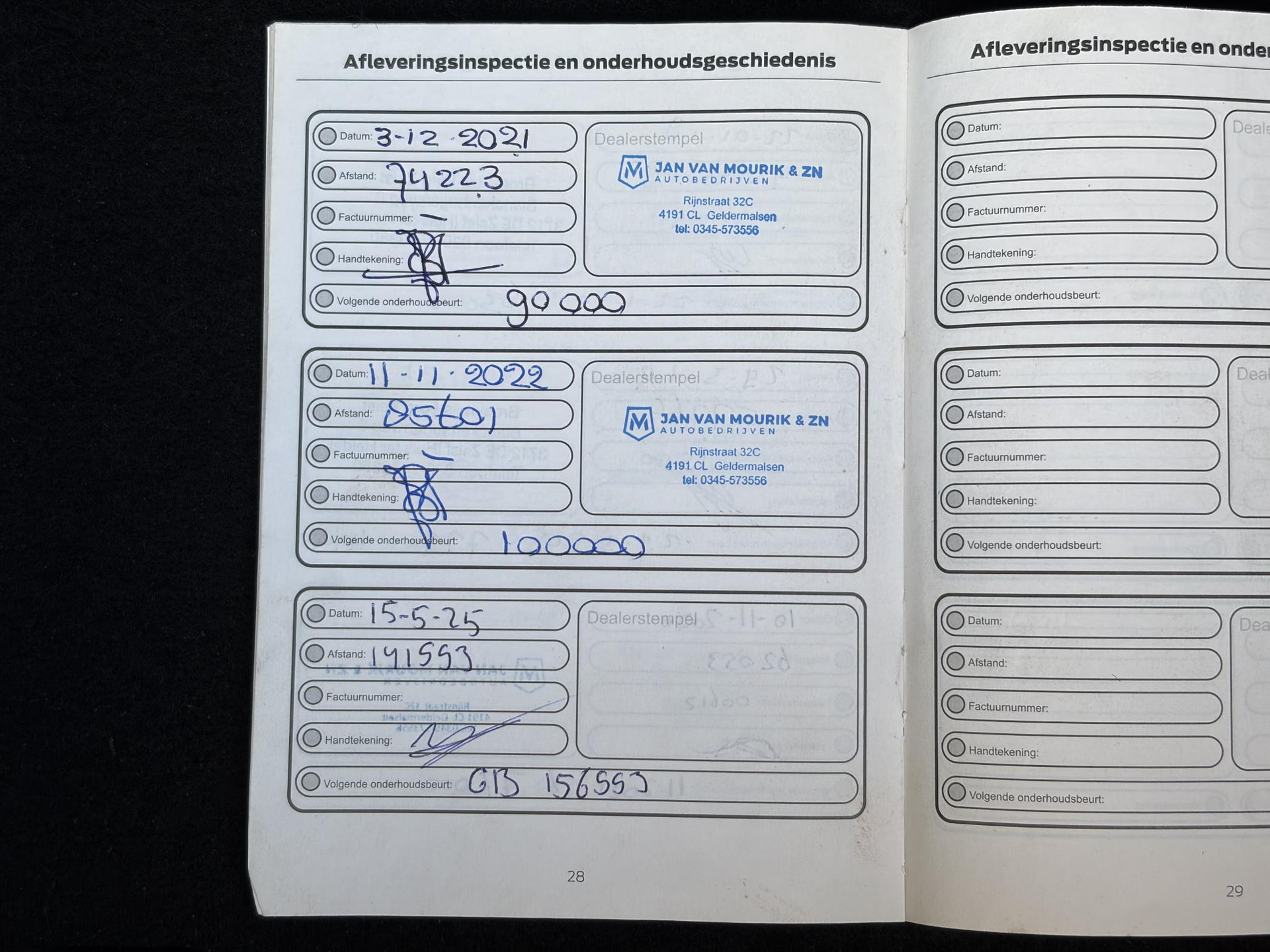 Ford Fiesta 1.0 Style Navi,Airco,5 Deurs,N.A.P,Zeer Zuinig,Apk tot 11-2026