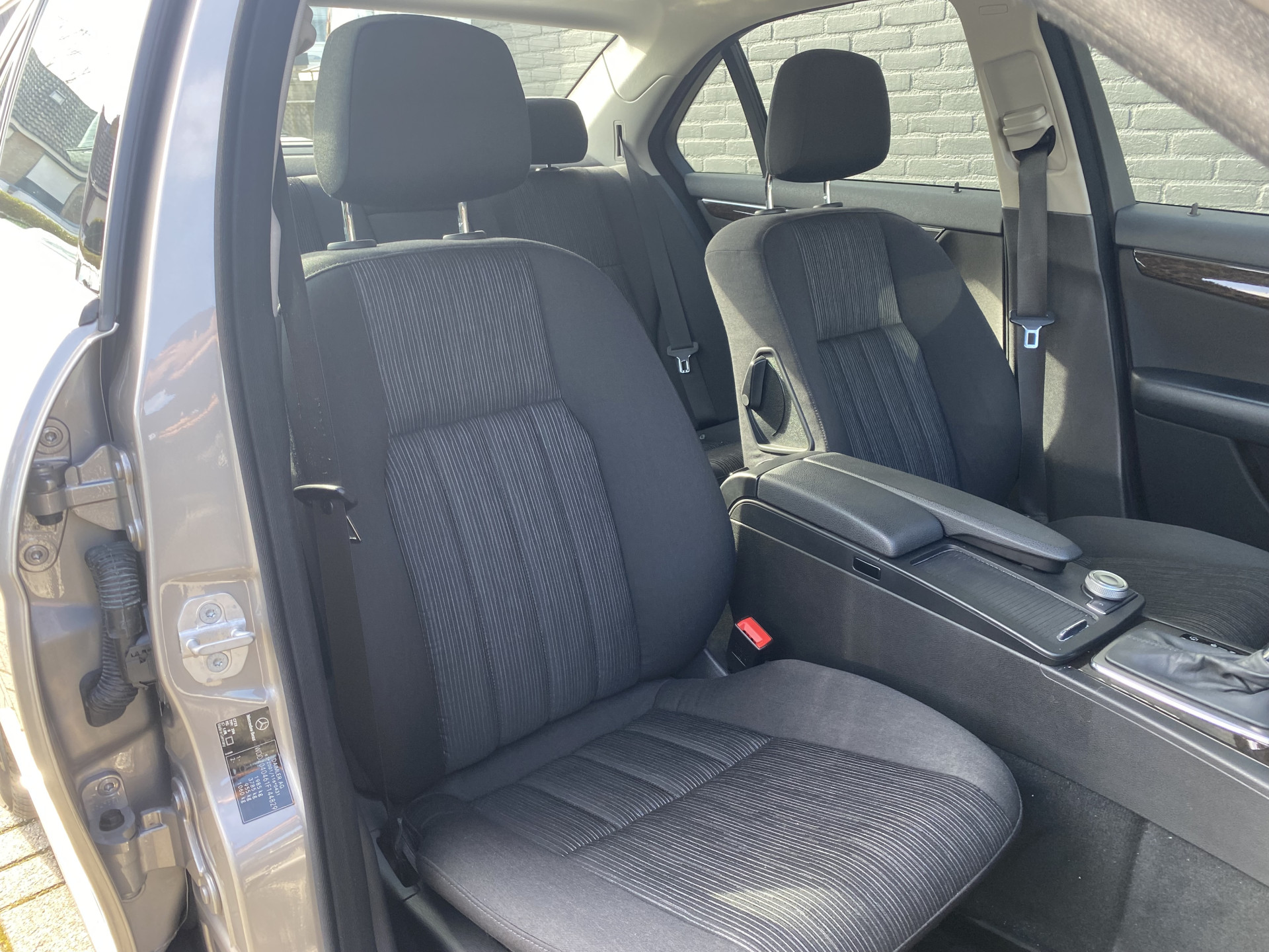 Mercedes-Benz C-klasse 180 K. Elegance AUT. | dealer onderhouden  | 2e eigenaar | liefhebbers exemplaar | NL auto
