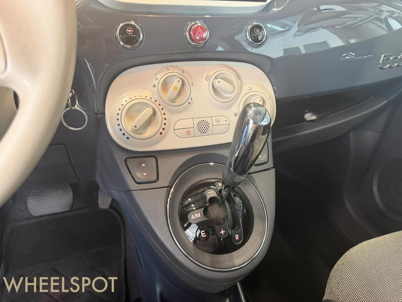 Fiat 500c 1.2 Cabrio|Dealer onder|Carplay|Automaat|Airco