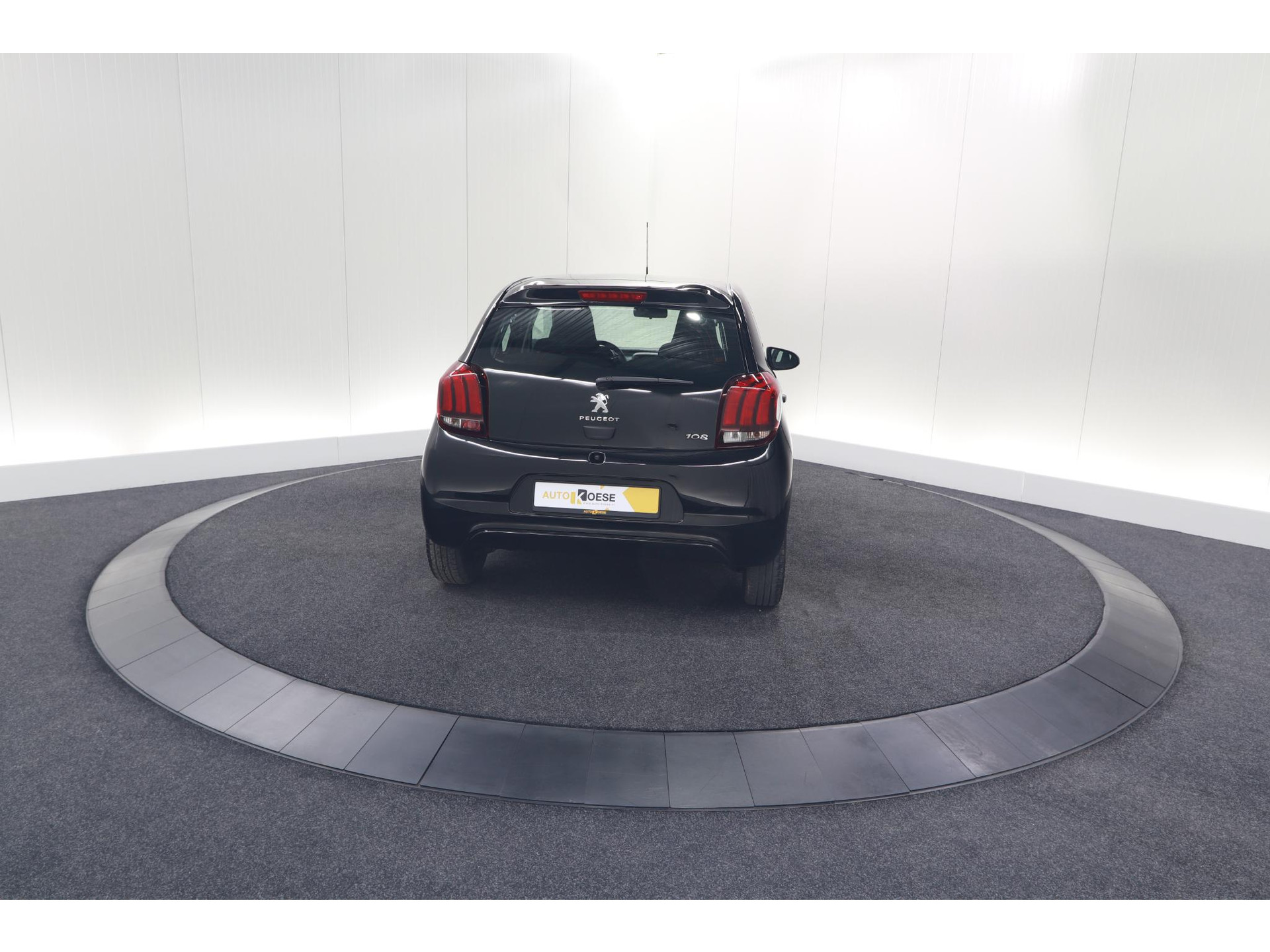 Peugeot 108 1.0 e-VTi Active | Airco | Bluetooth | Elektrische Ramen | 5 Deurs