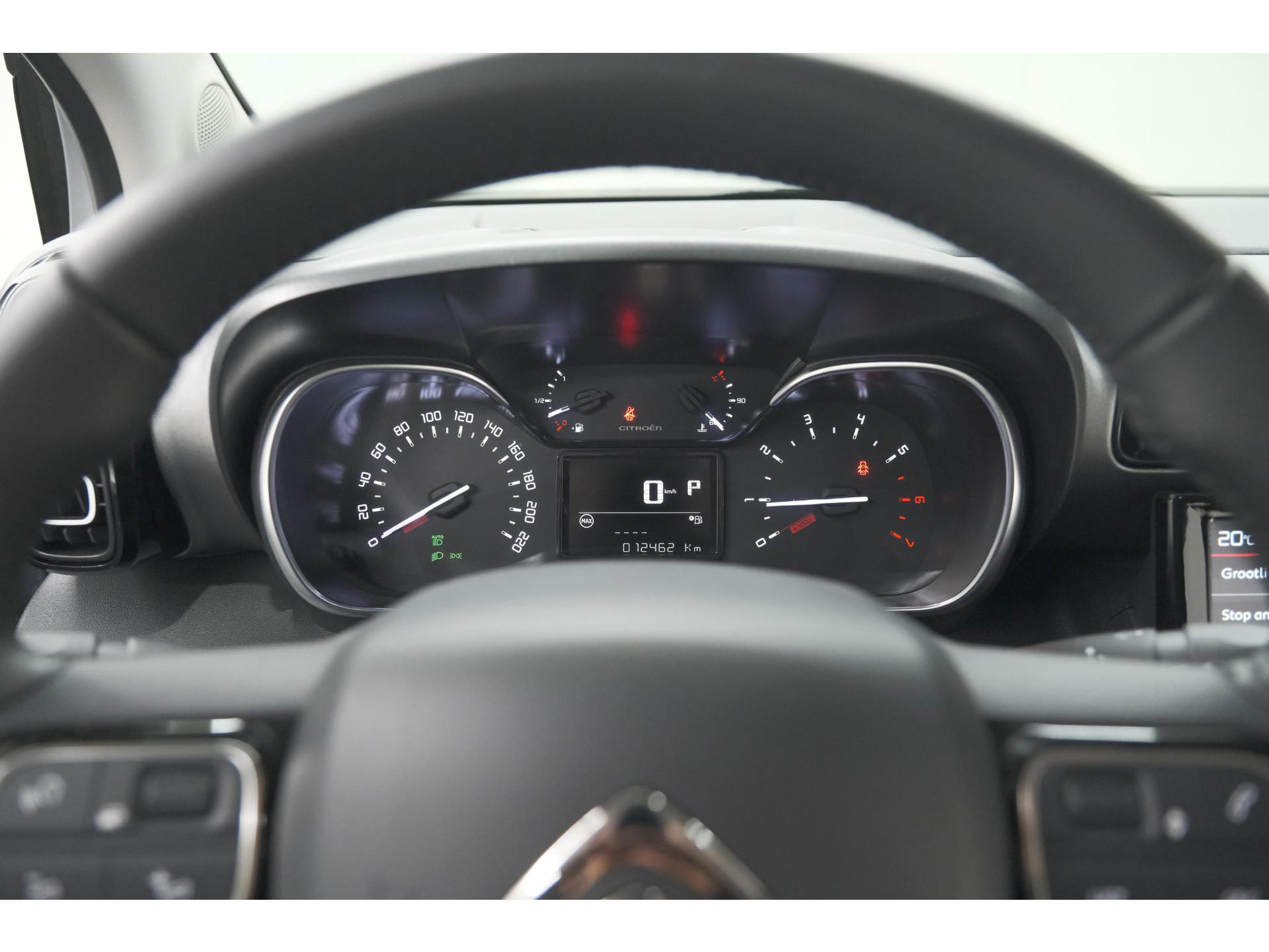 Citroen C3 Aircross PureTech 130 EAT6 Max | Allseason Banden | Parkeersensoren | Navigatie | Apple Carplay