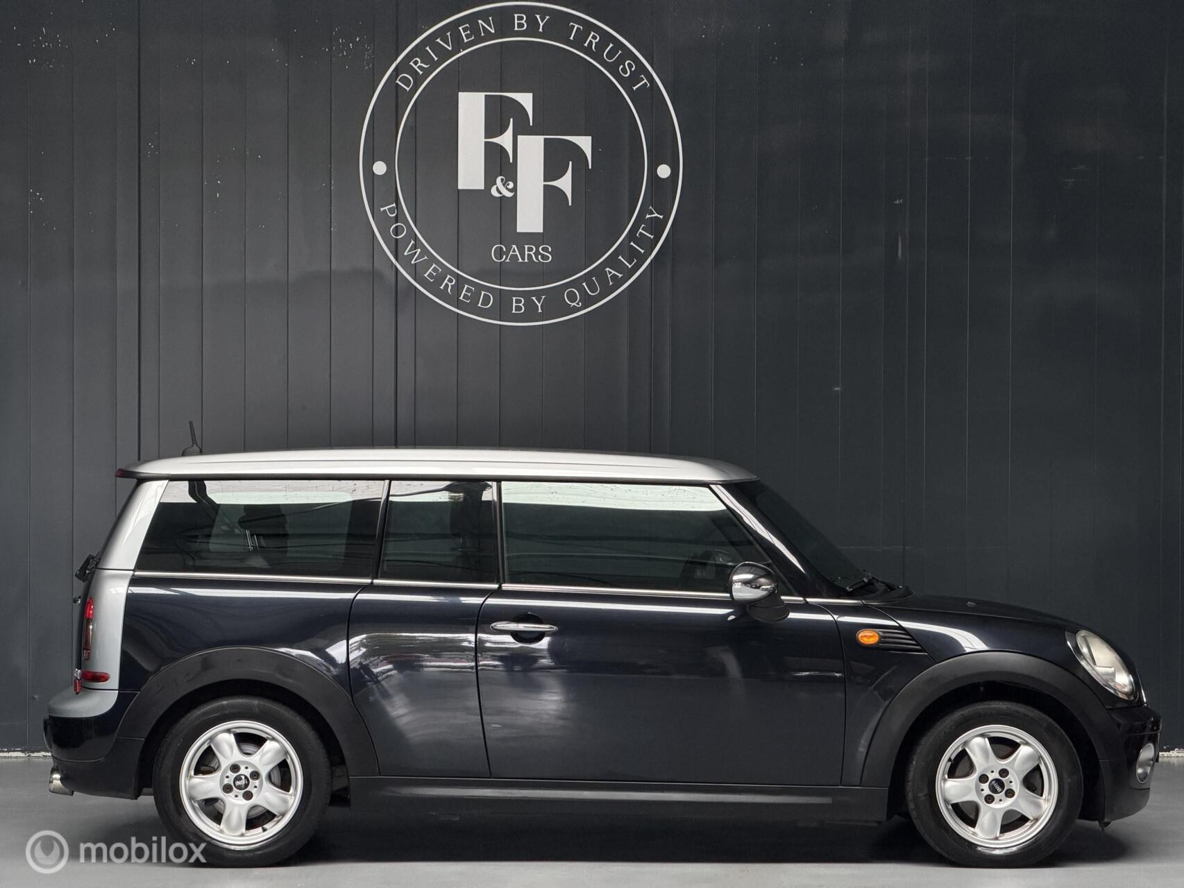 MINI Clubman 1.6 Cooper Chili | Automaat | NAP | Cruise |Airco
